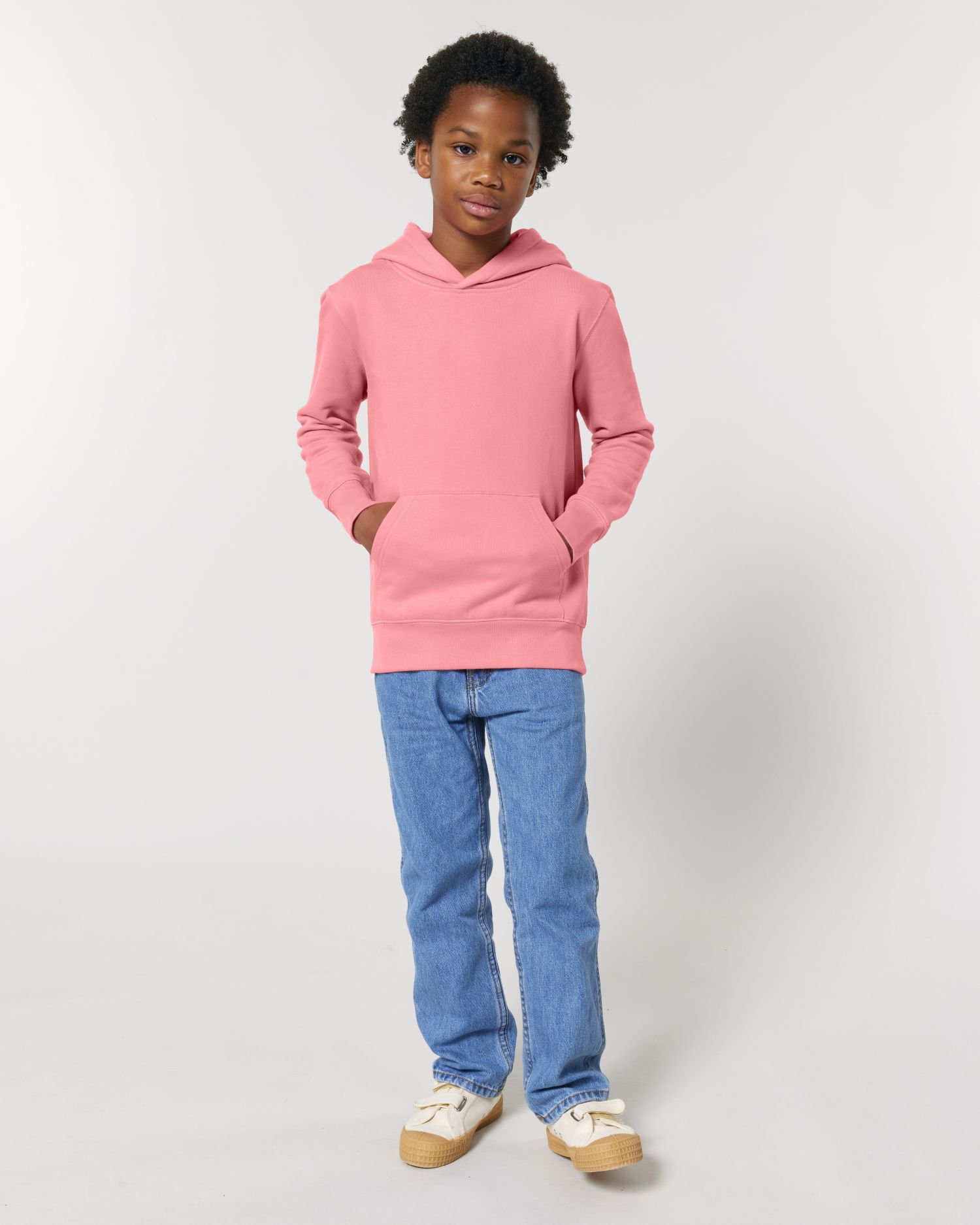 SUDADERA CON CAPUCHA NIÑOS 300GSM | STSK180