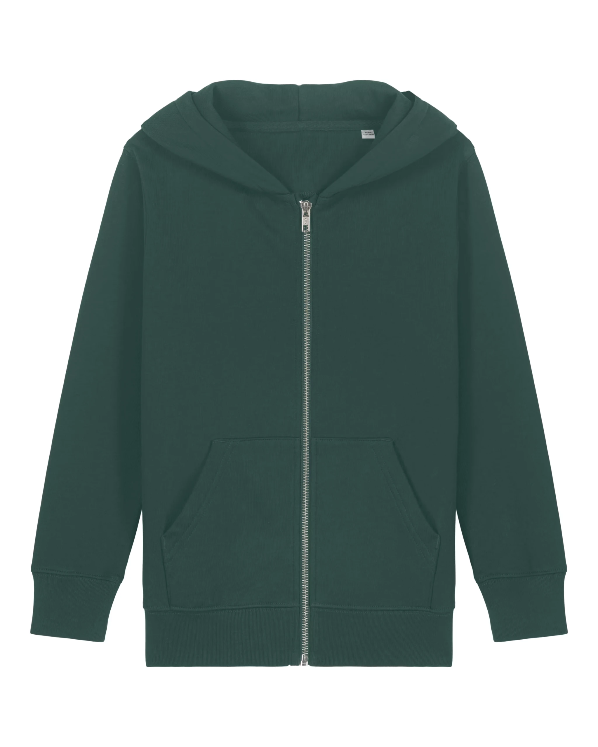SUDADERA CON CREMALLERA NIÑOS 300GSM | STSK182