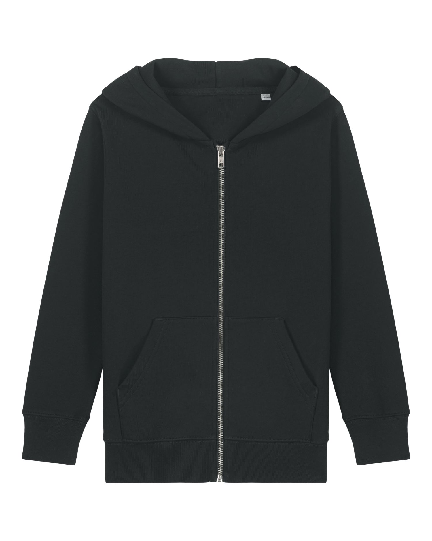 SUDADERA CON CREMALLERA NIÑOS 300GSM | STSK182