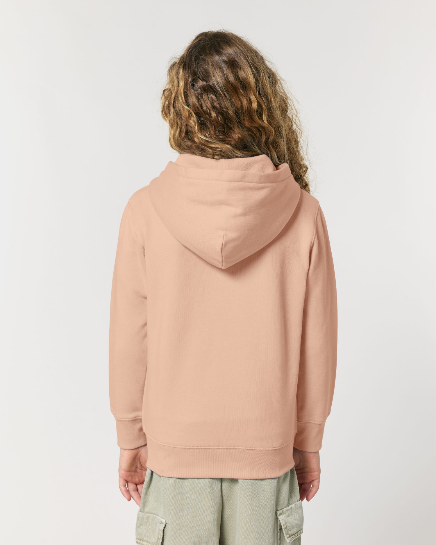 SUDADERA CON CREMALLERA NIÑOS 300GSM | STSK182
