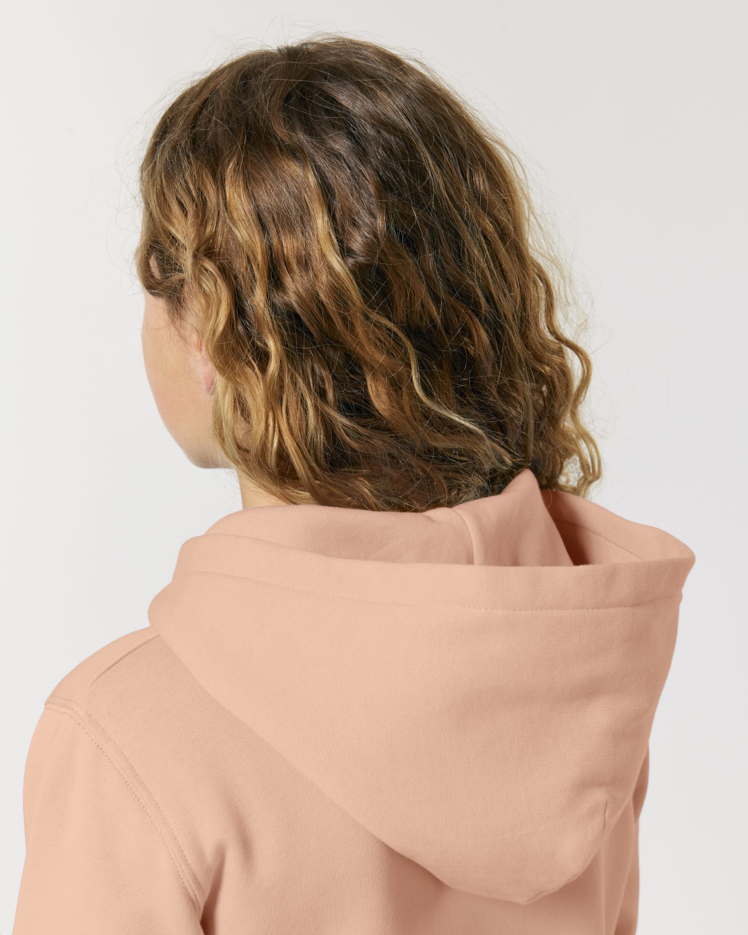 SUDADERA CON CREMALLERA NIÑOS 300GSM | STSK182