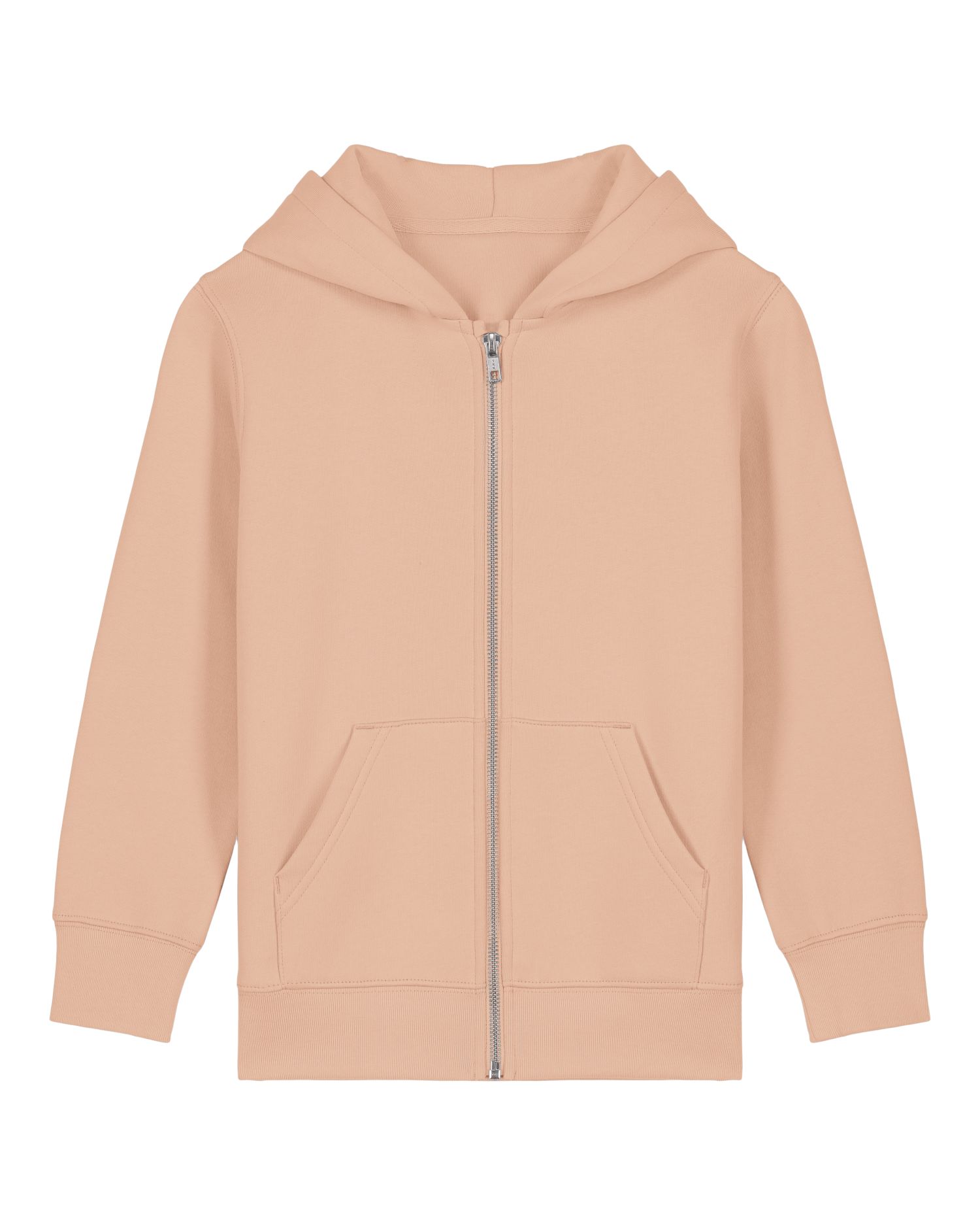 SUDADERA CON CREMALLERA NIÑOS 300GSM | STSK182