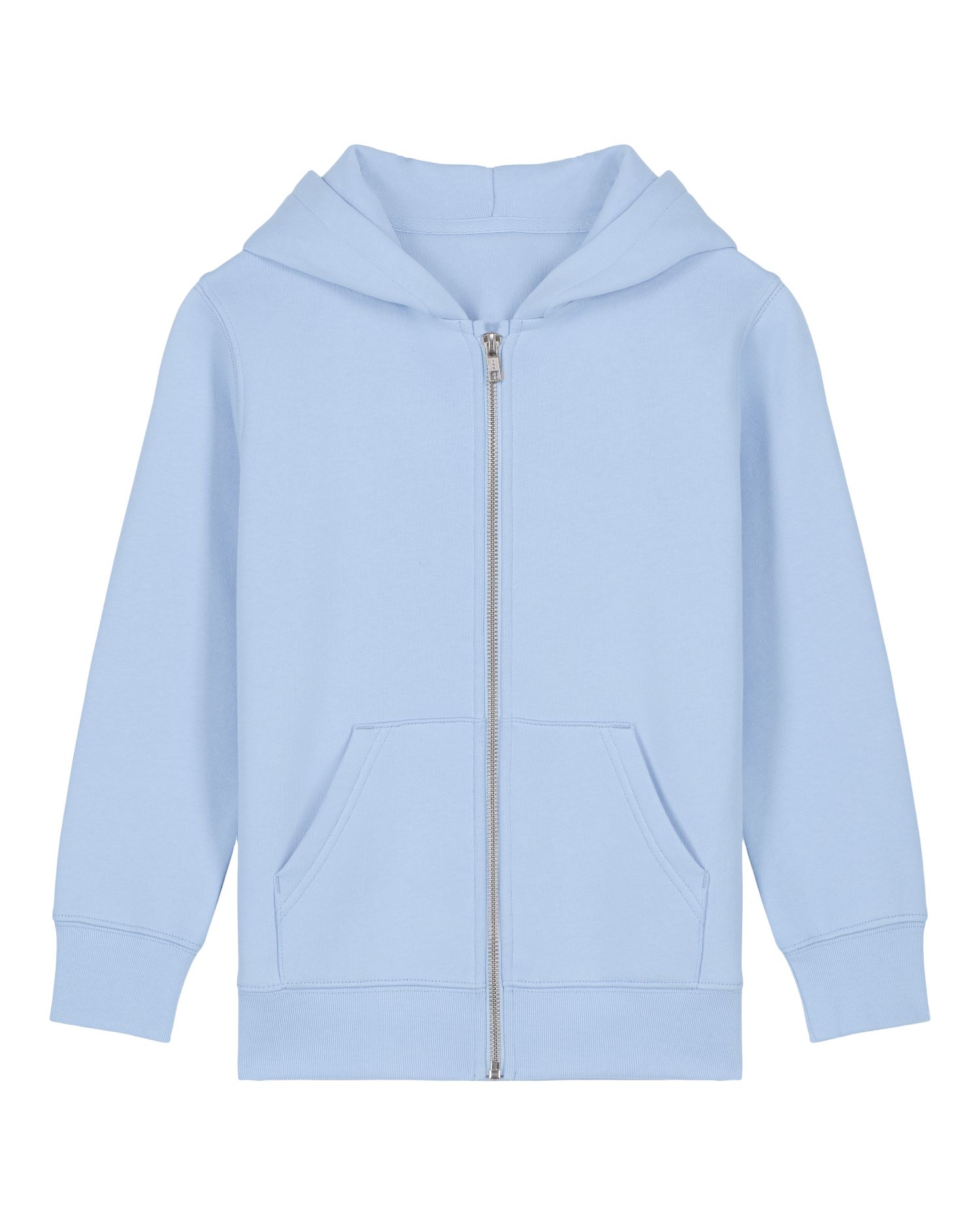SUDADERA CON CREMALLERA NIÑOS 300GSM | STSK182