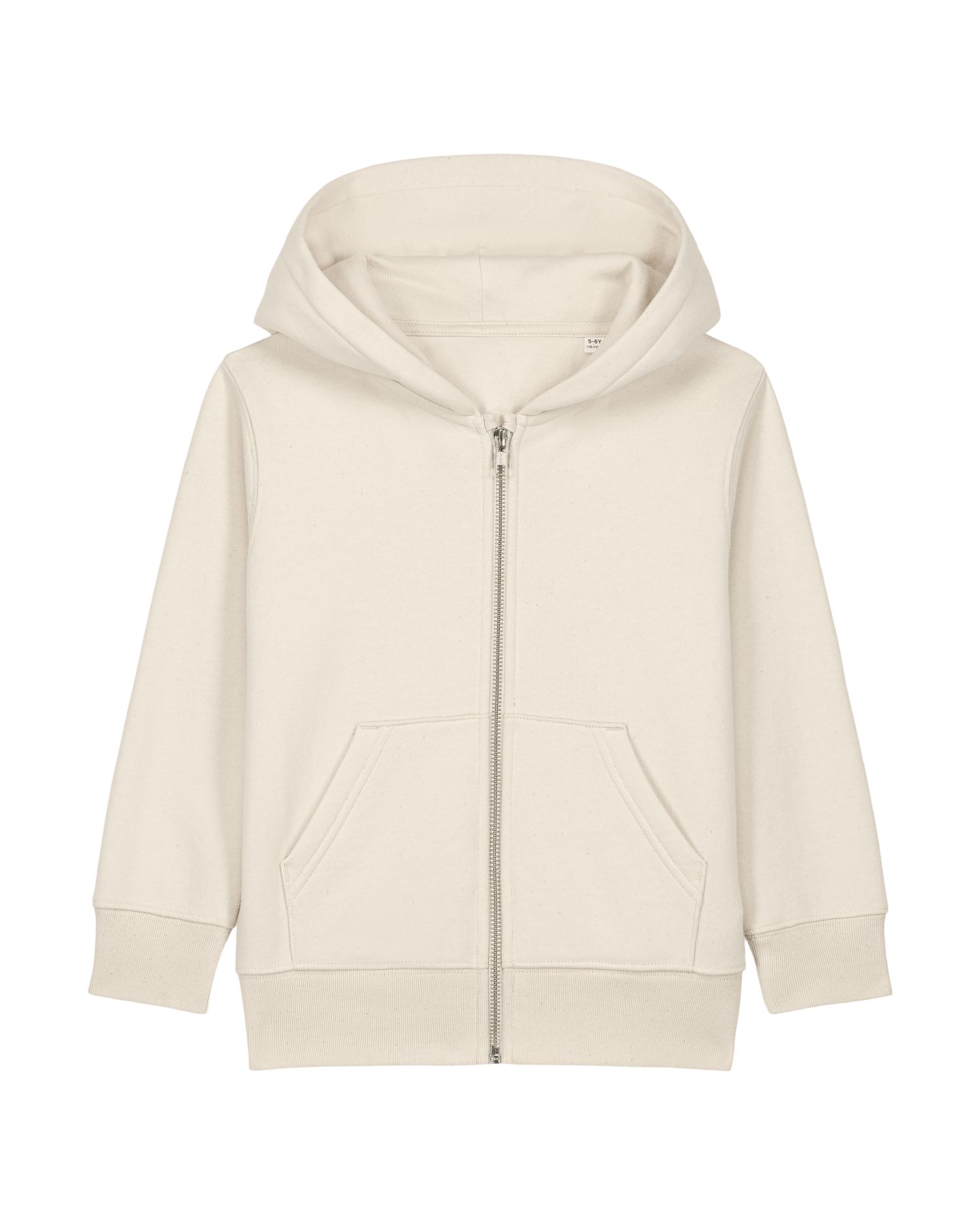 SUDADERA CON CREMALLERA NIÑOS 300GSM | STSK182