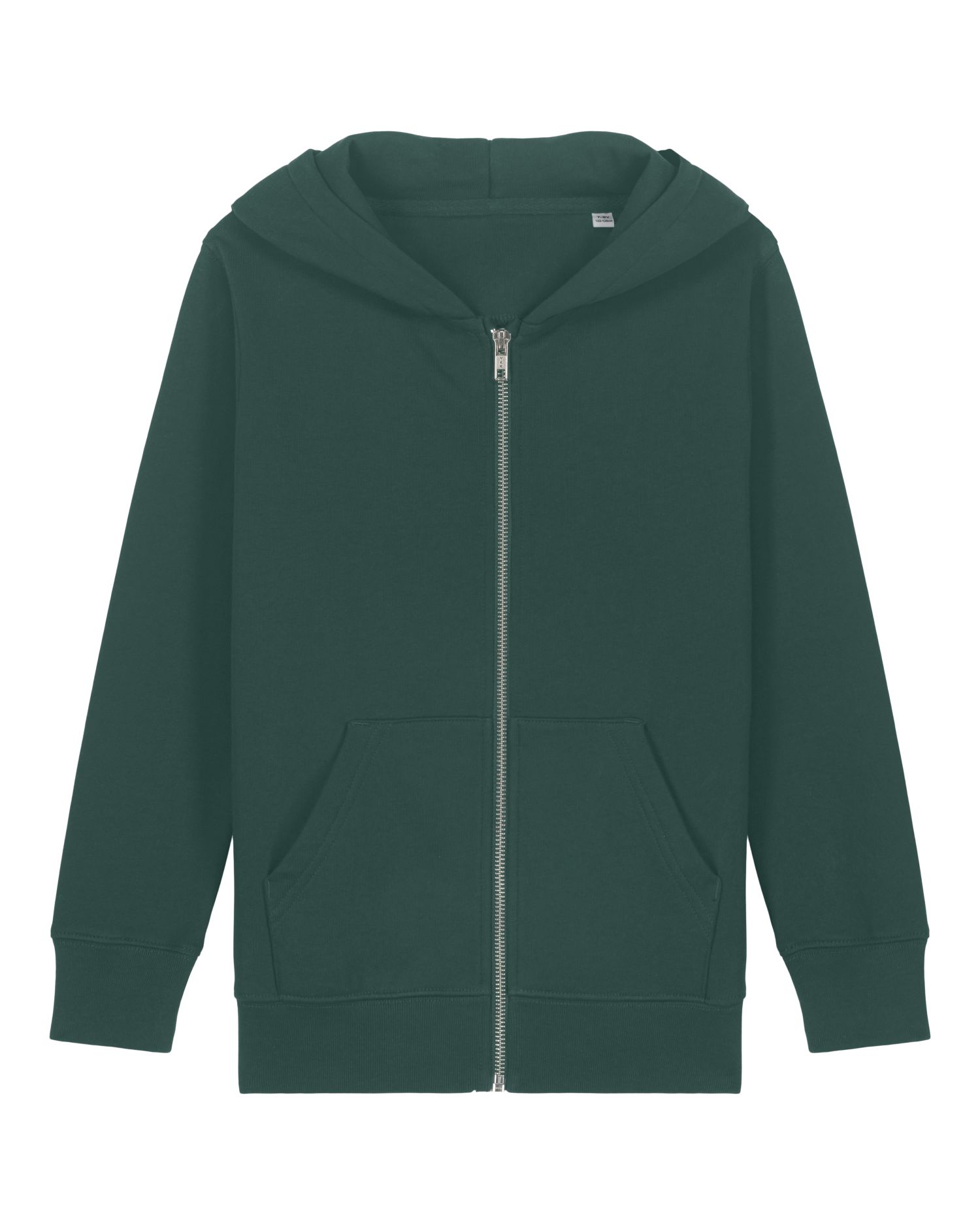 SUDADERA CON CREMALLERA NIÑOS 300GSM | STSK182