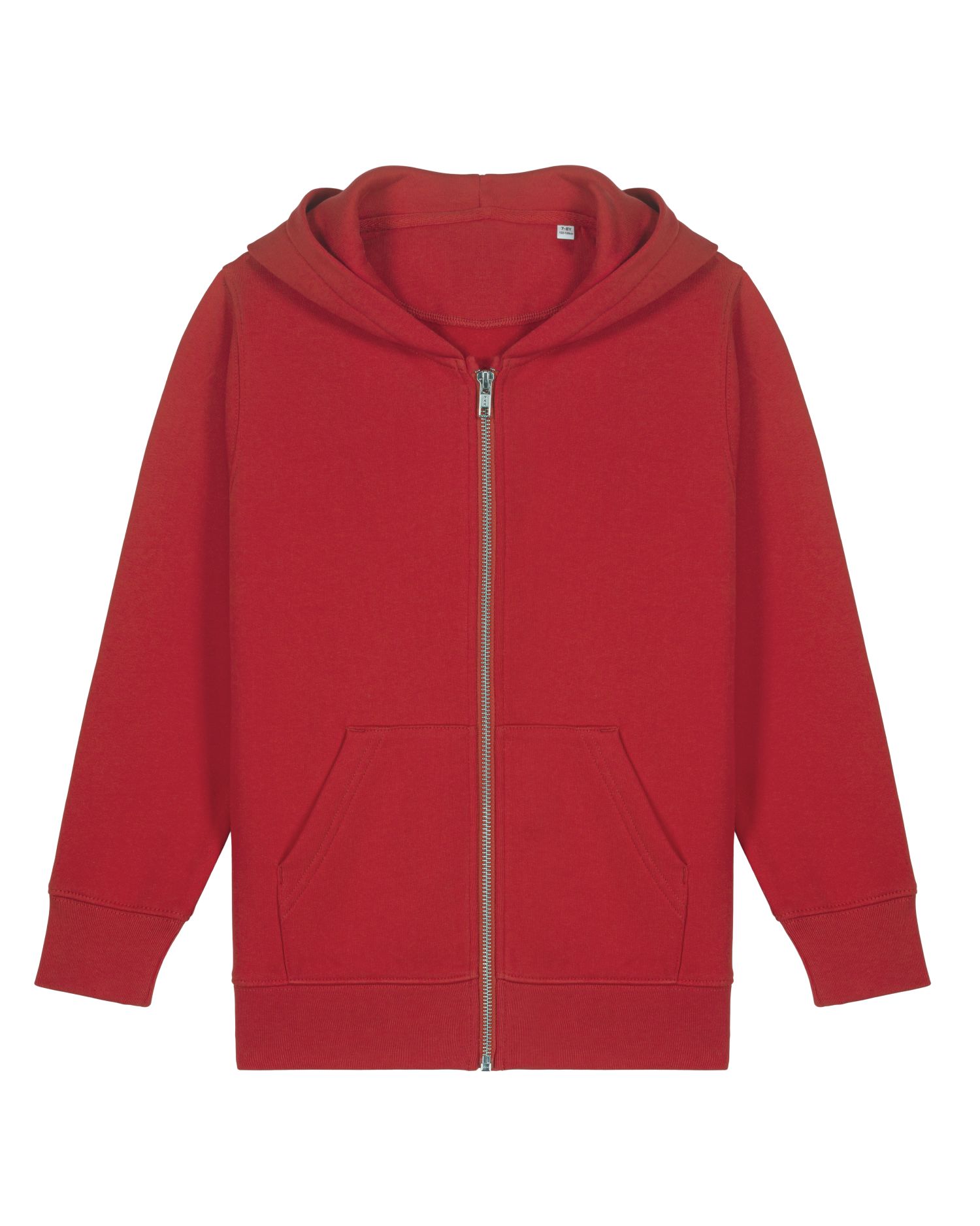 SUDADERA CON CREMALLERA NIÑOS 300GSM | STSK182
