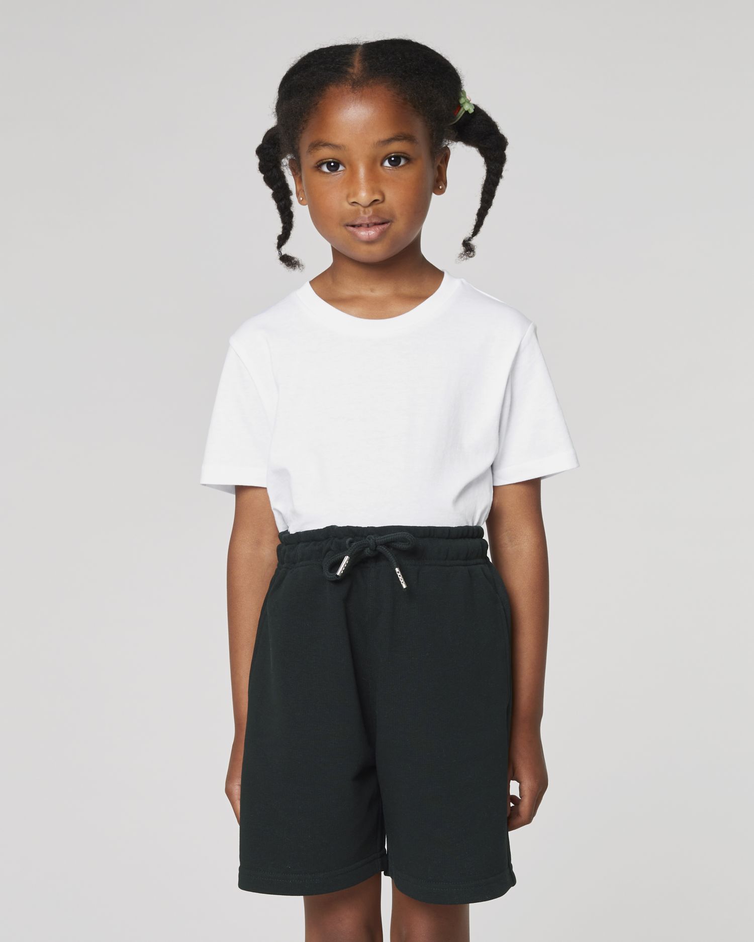 PANTALÓN CORTO CHÁNDAL NIÑO/A 280GSM | STBK102