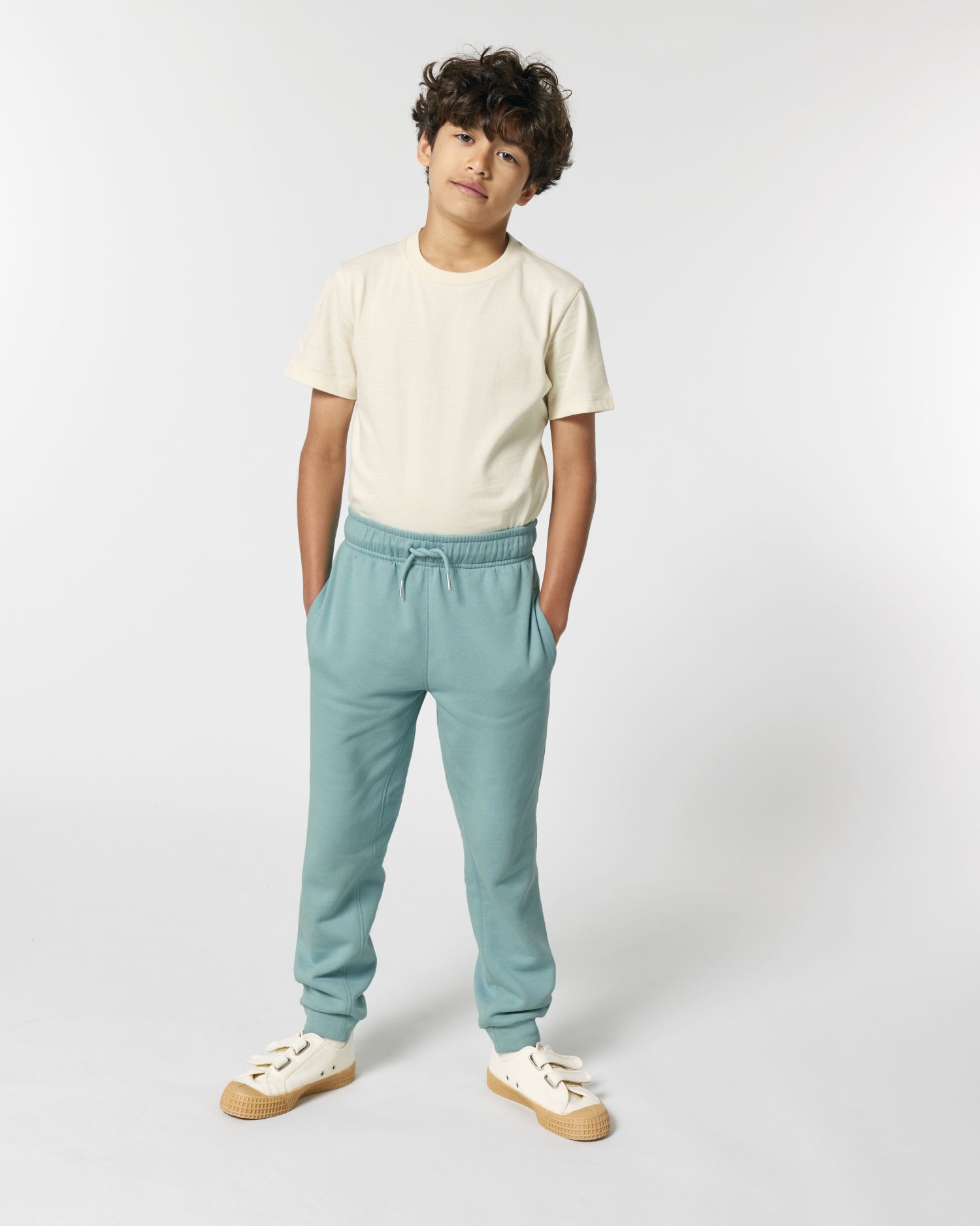 PANTALÓN CHÁNDAL NIÑO/A 300GSM | STSK183