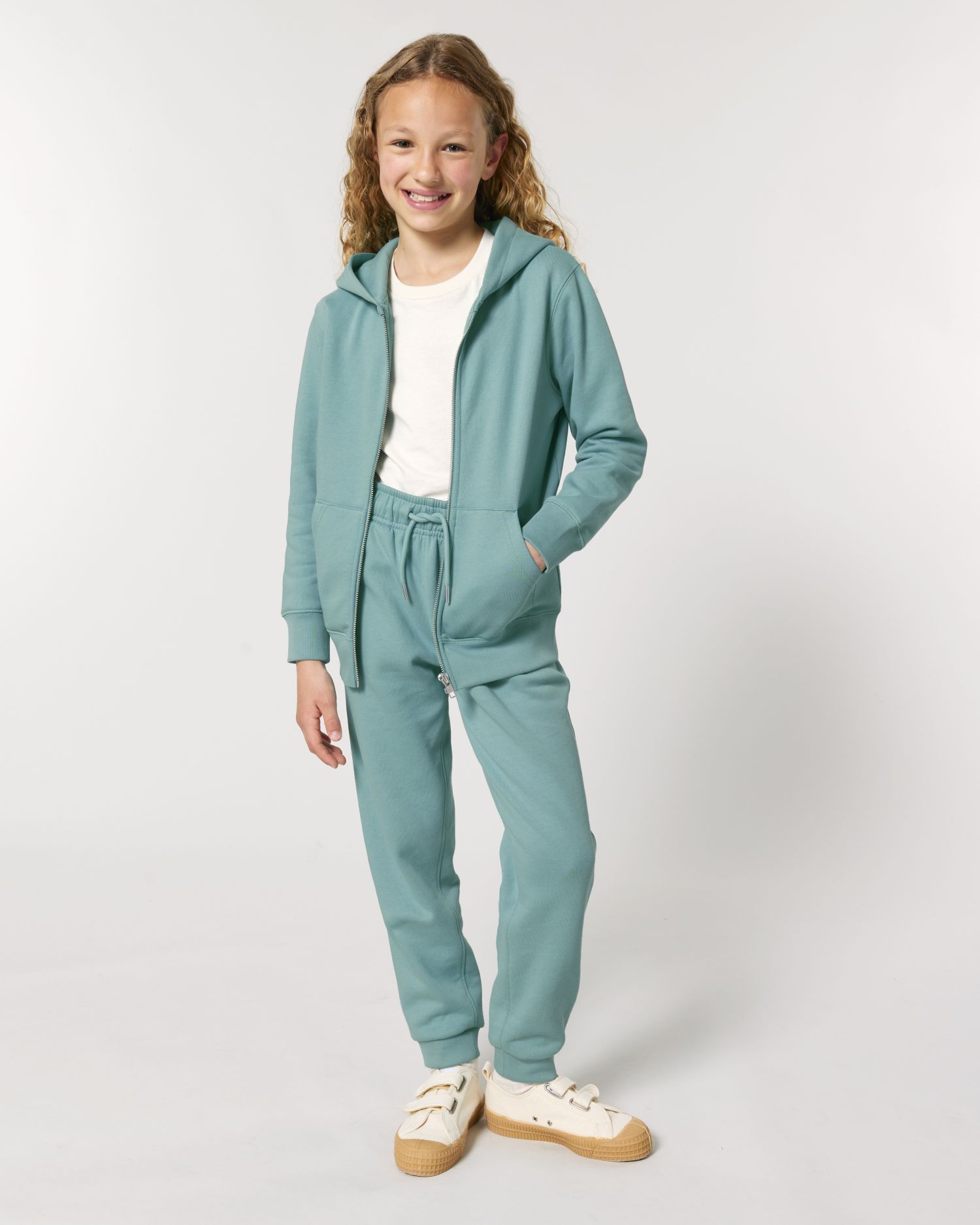 PANTALÓN CHÁNDAL NIÑO/A 300GSM | STSK183