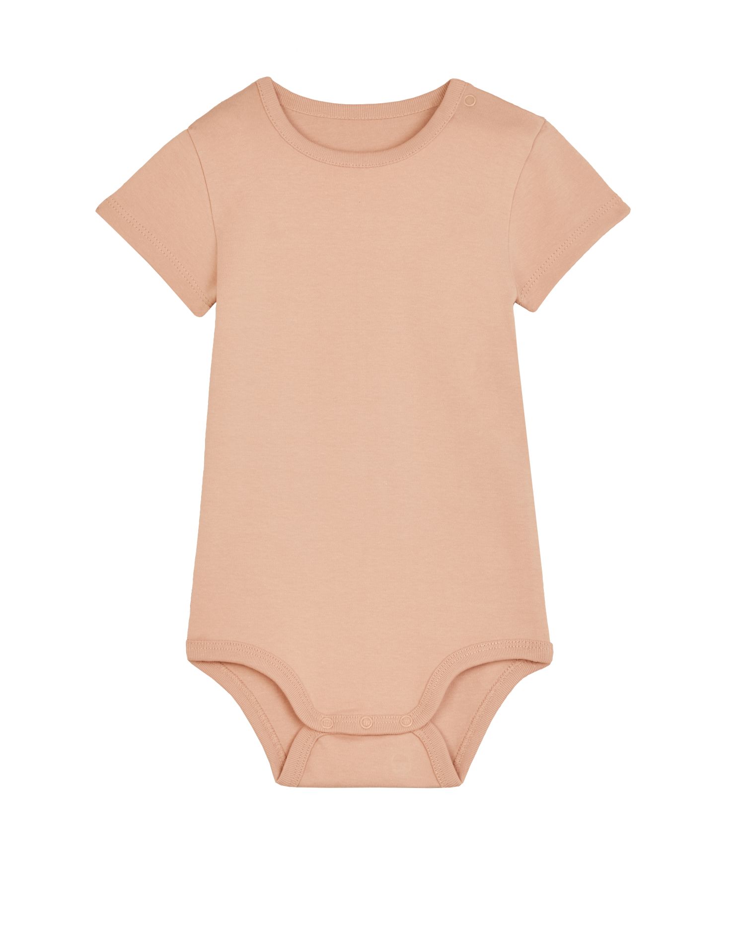 BODY MANGA CORTA BEBÉ 210GSM | STUB103