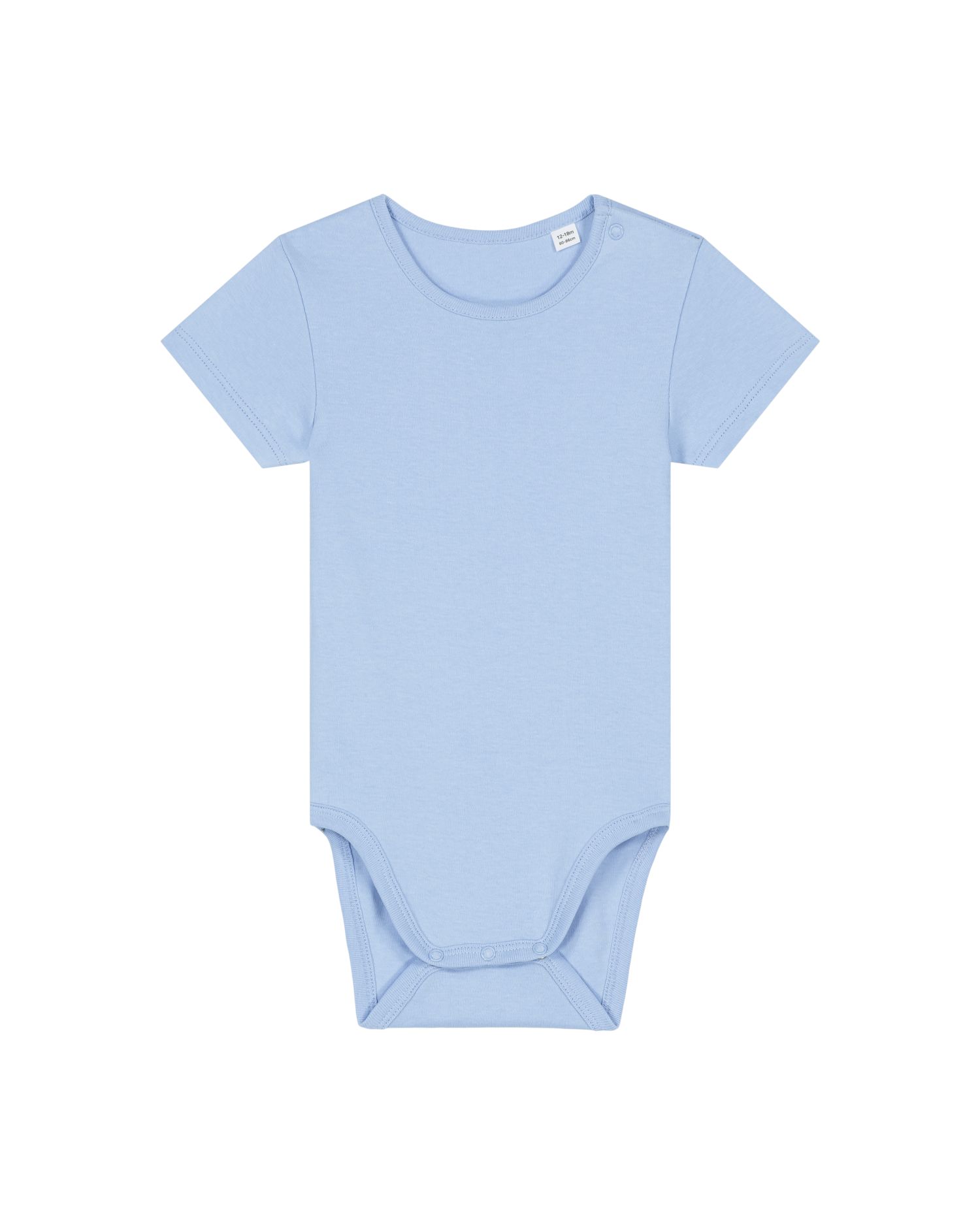 BODY MANGA CORTA BEBÉ 210GSM | STUB103