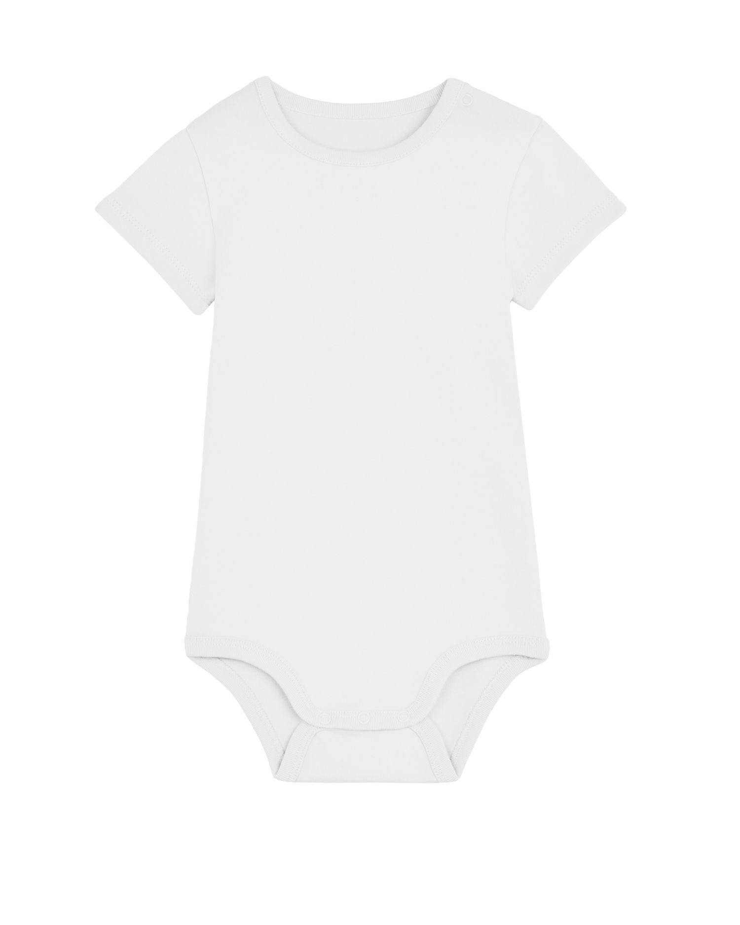 BODY MANGA CORTA BEBÉ 210GSM | STUB103
