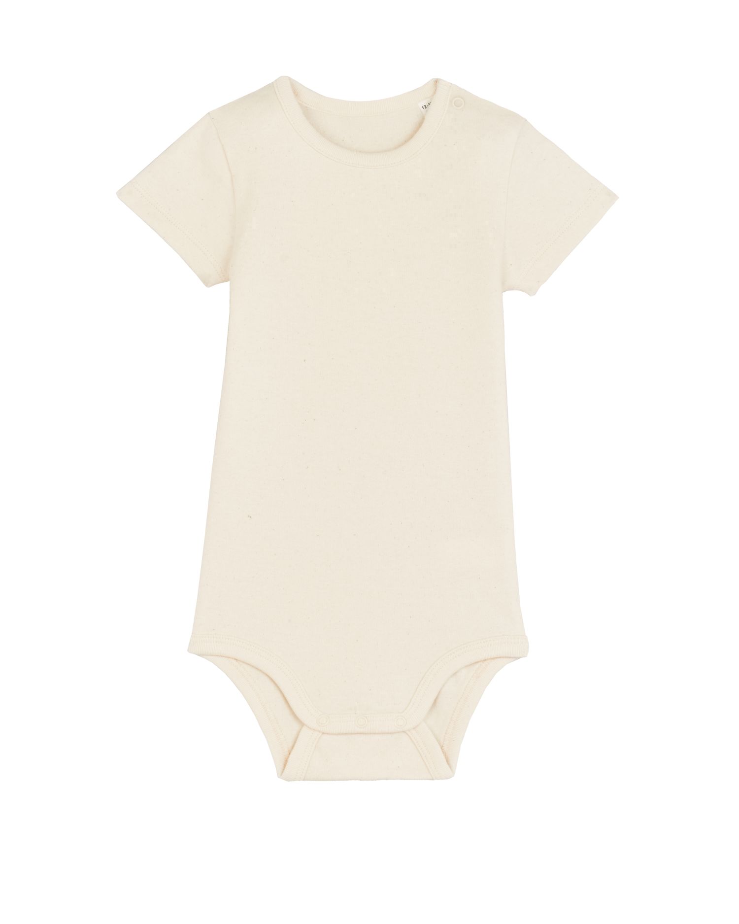 BODY MANGA CORTA BEBÉ 210GSM | STUB103