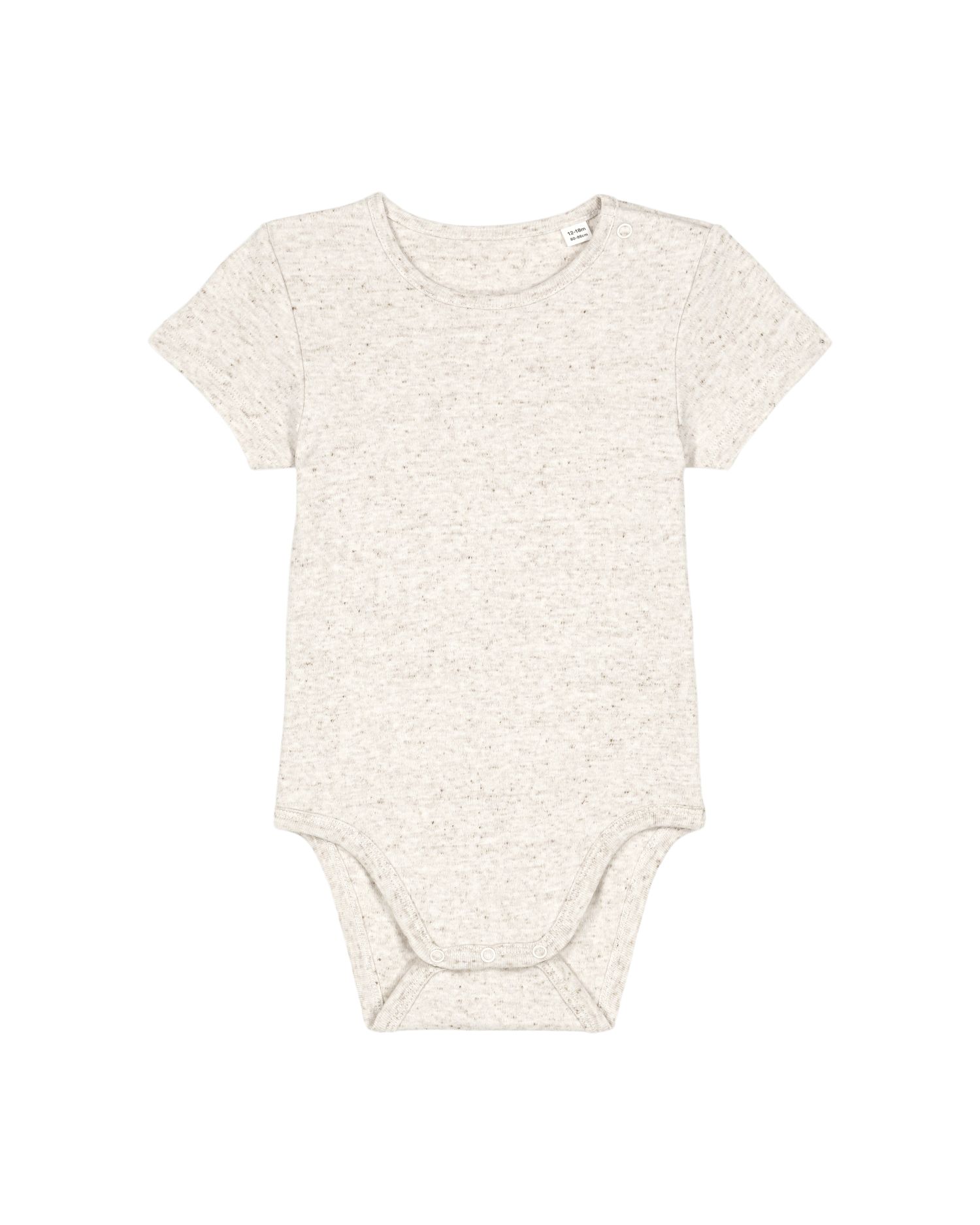 BODY MANGA CORTA BEBÉ 210GSM | STUB103