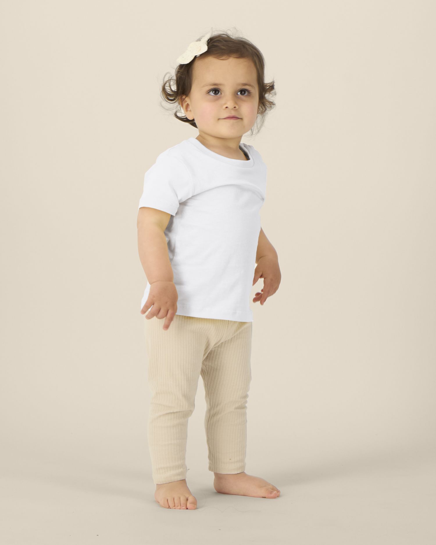CAMISETA ICÓNIC BEBÉ 155GSM | STTB918