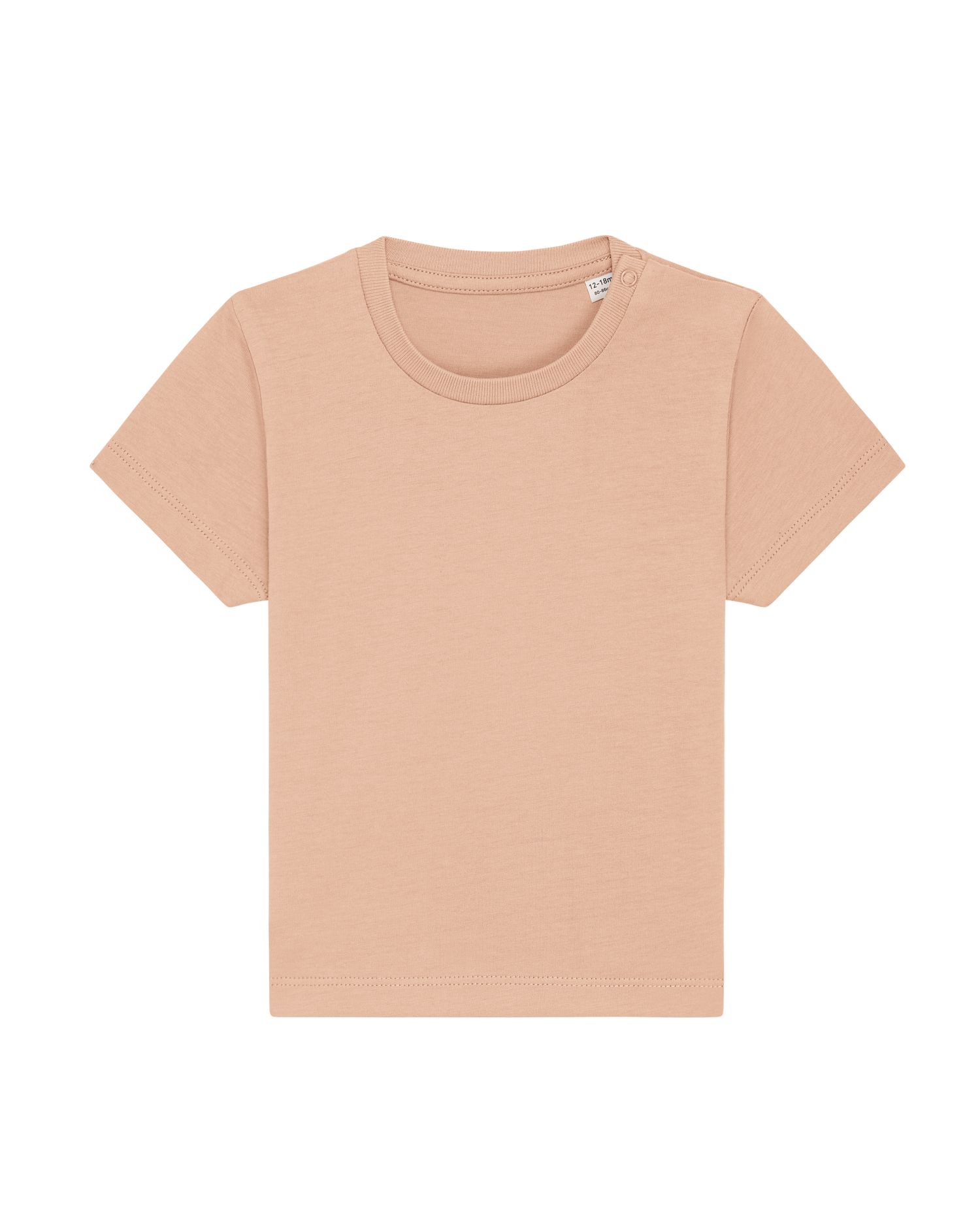 CAMISETA ICÓNIC BEBÉ 155GSM | STTB918