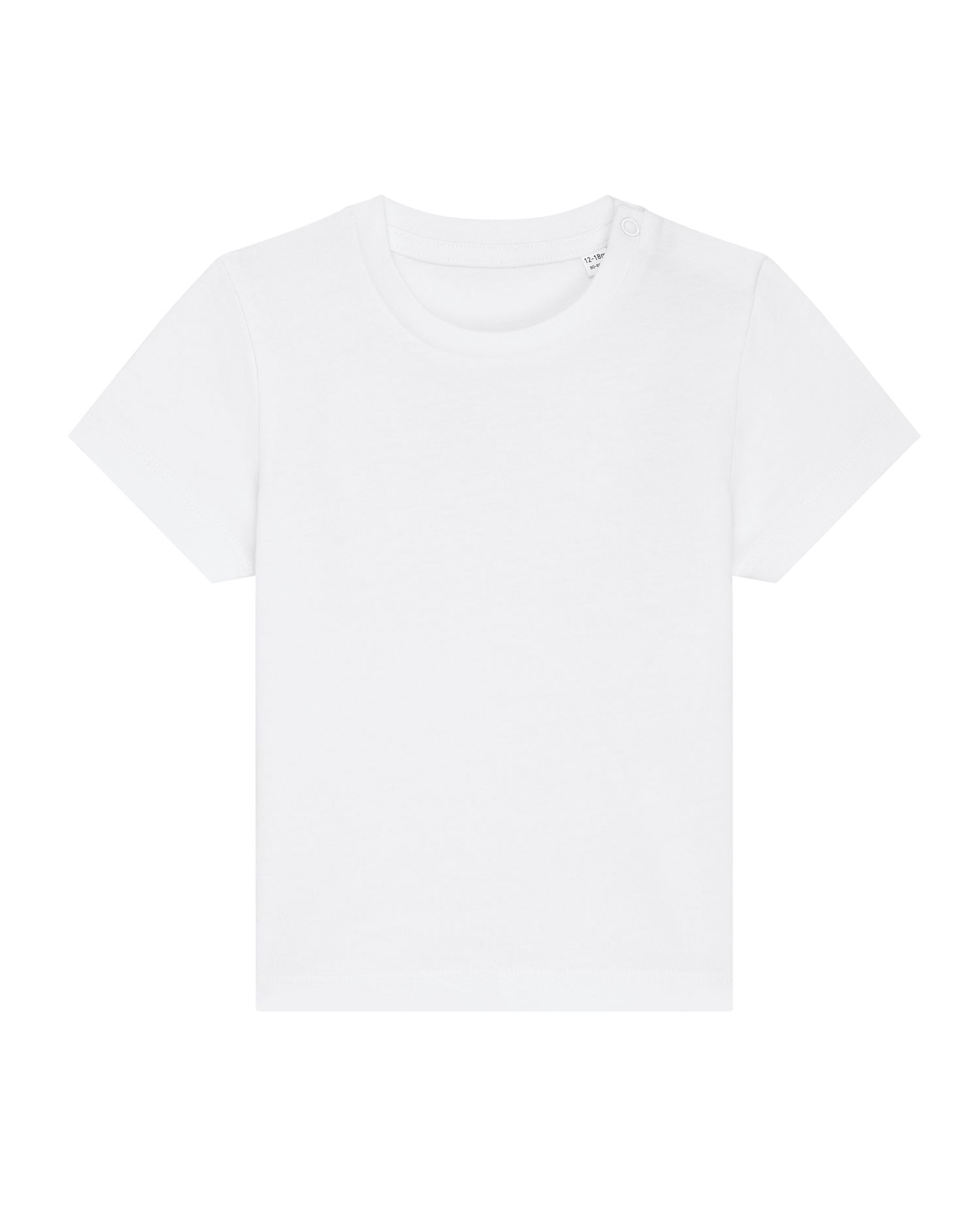 CAMISETA ICÓNIC BEBÉ 155GSM | STTB918