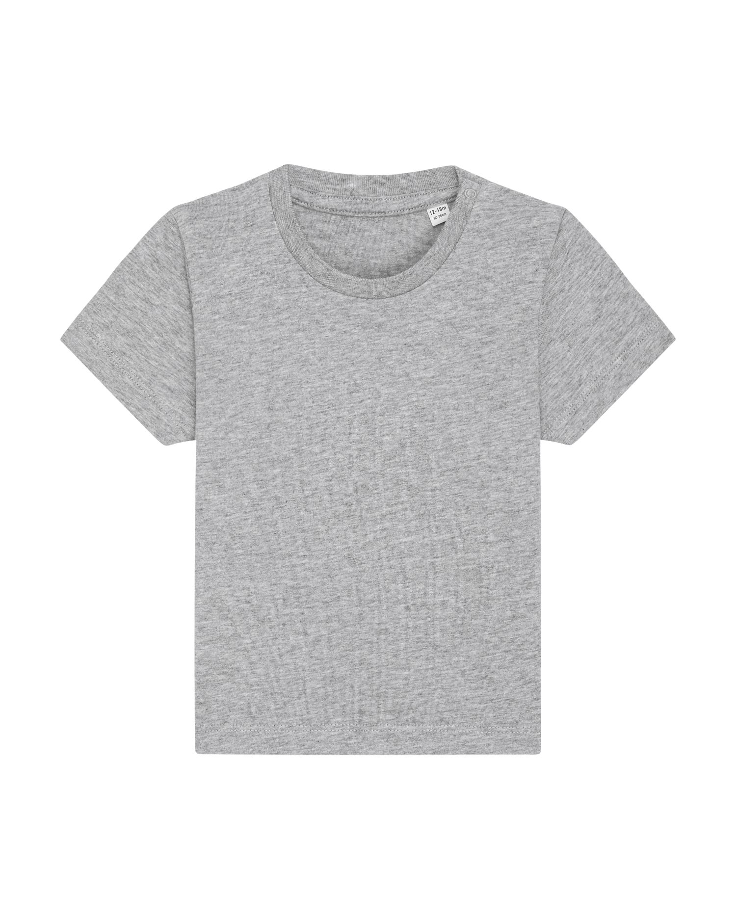 CAMISETA ICÓNIC BEBÉ 155GSM | STTB918