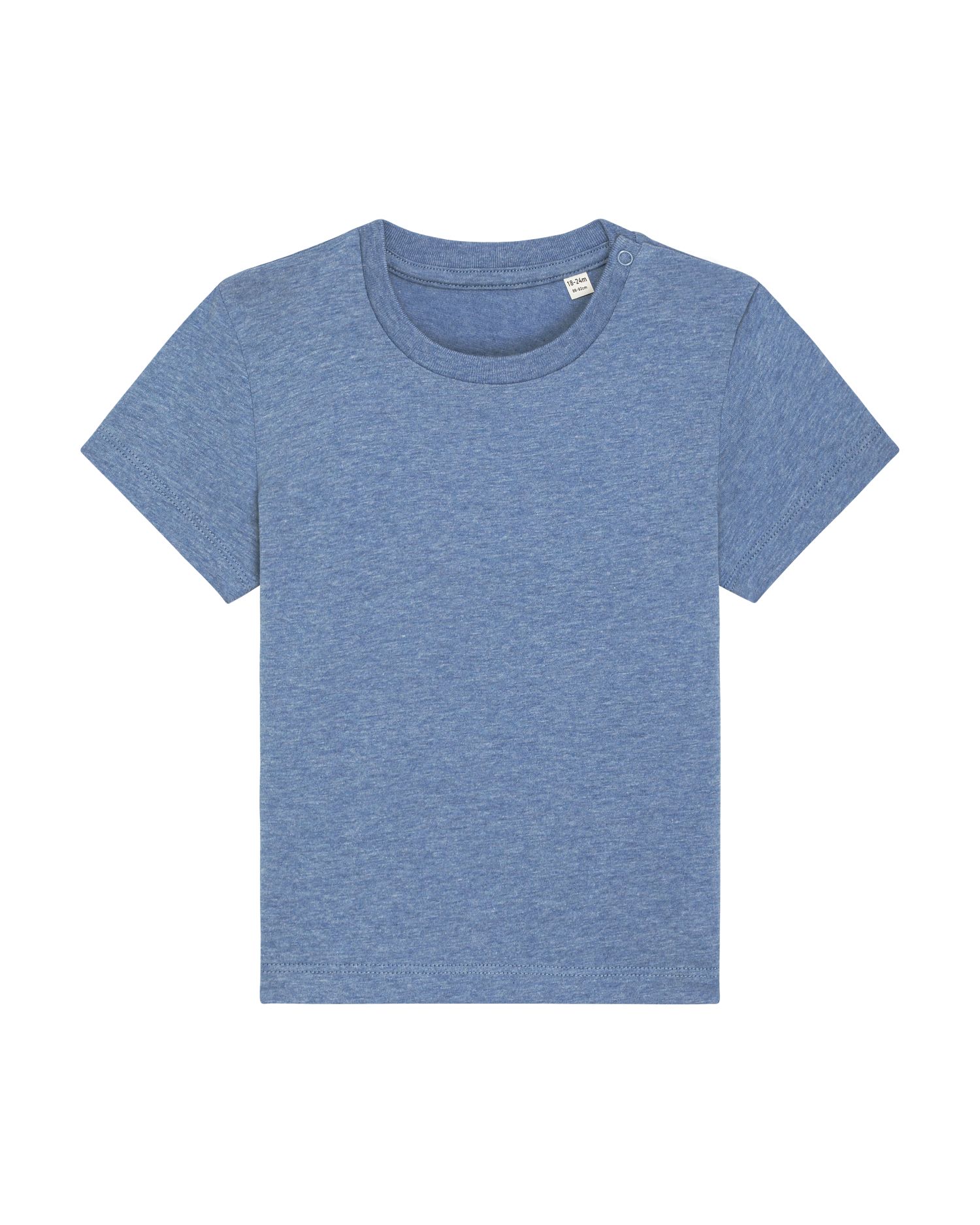 CAMISETA ICÓNIC BEBÉ 155GSM | STTB918