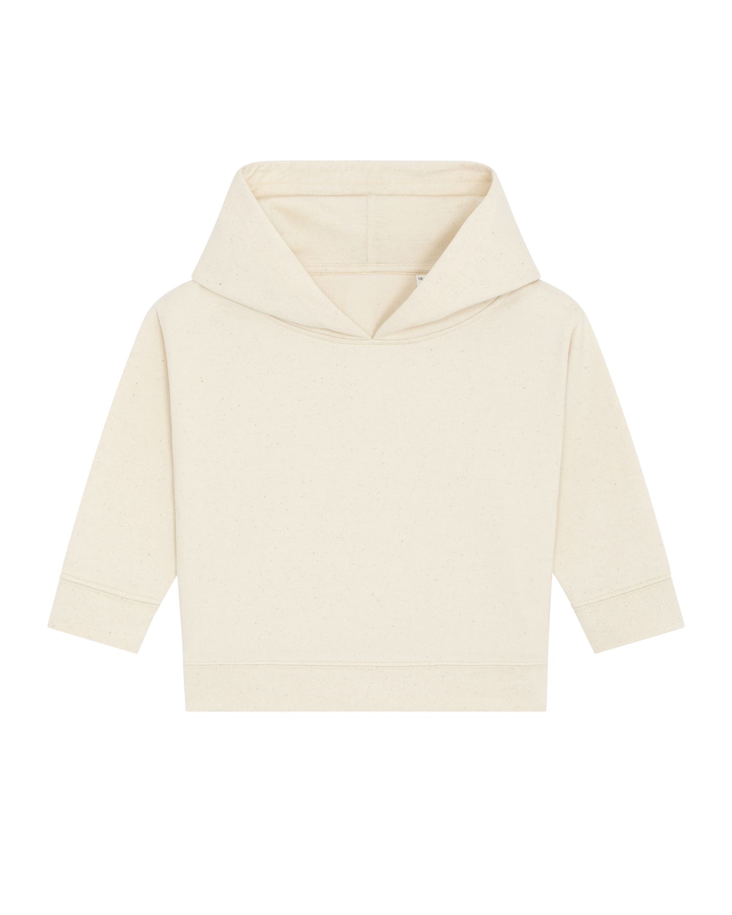 SUDADERA CON CAPUCHA BEBÉ 280GSM | STSB919