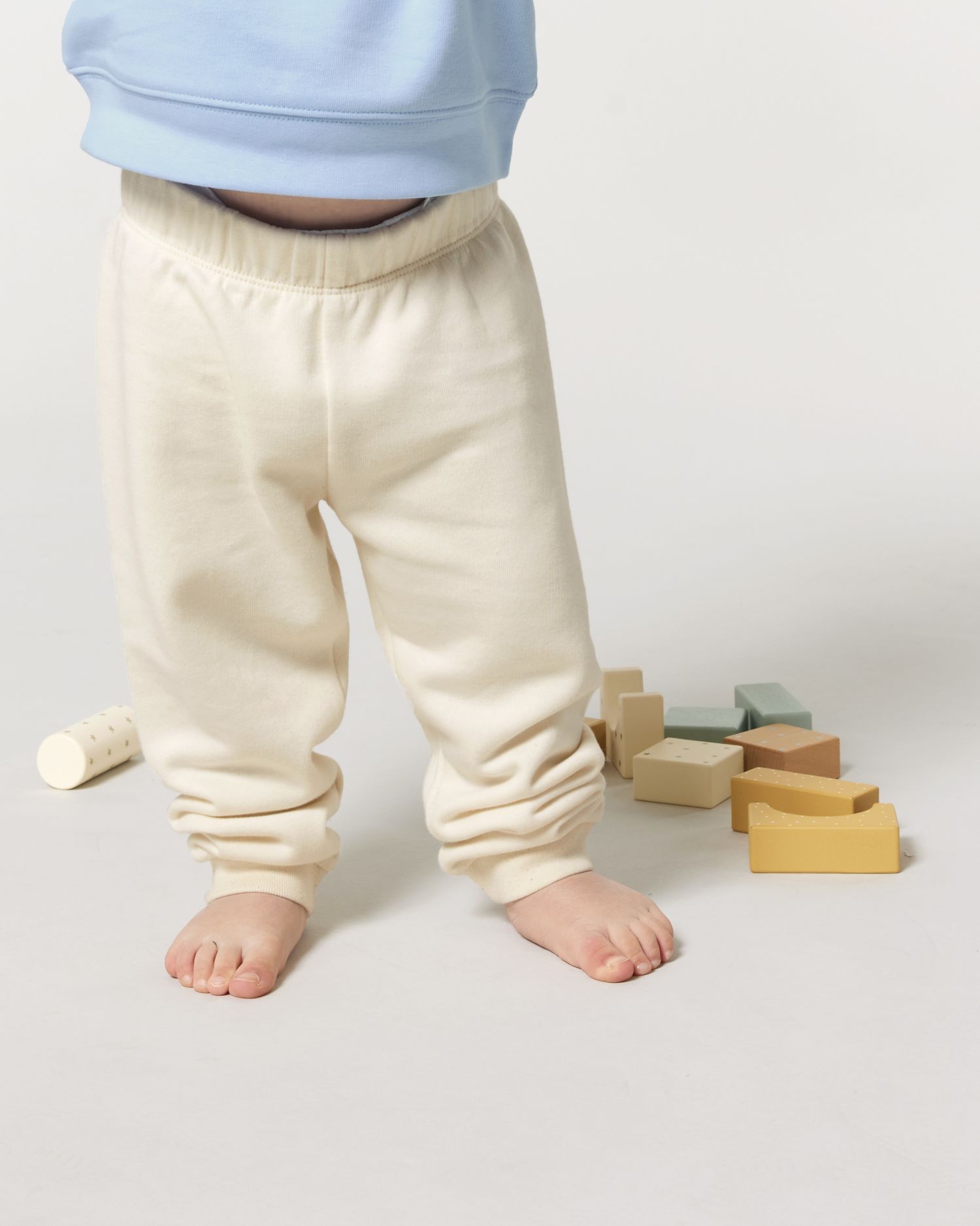 PANTALÓN LARGO BABY 280GSM | STBB187