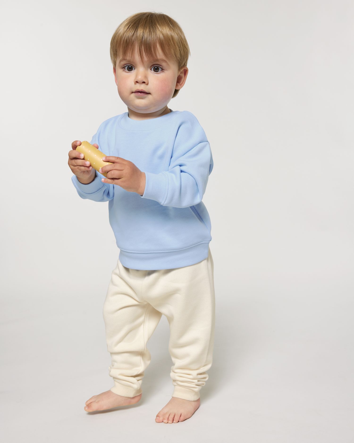 PANTALÓN LARGO BABY 280GSM | STBB187