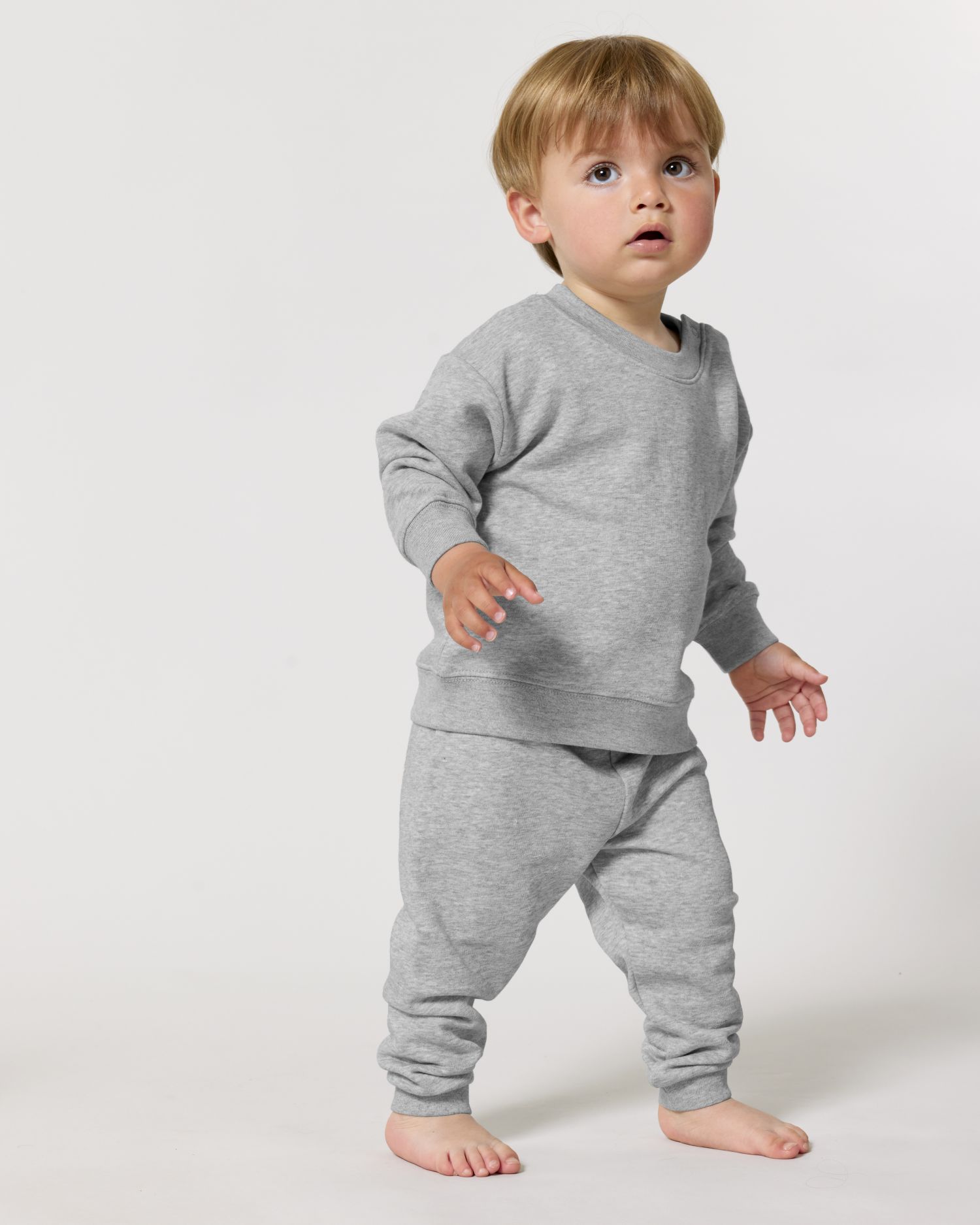 PANTALÓN LARGO BABY 280GSM | STBB187