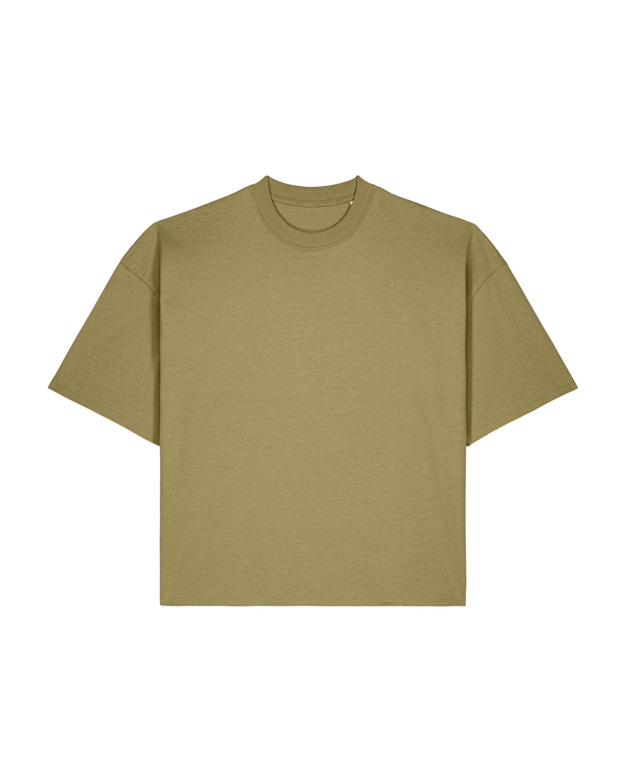CAMISETA BOXY 200GSM | STTU258