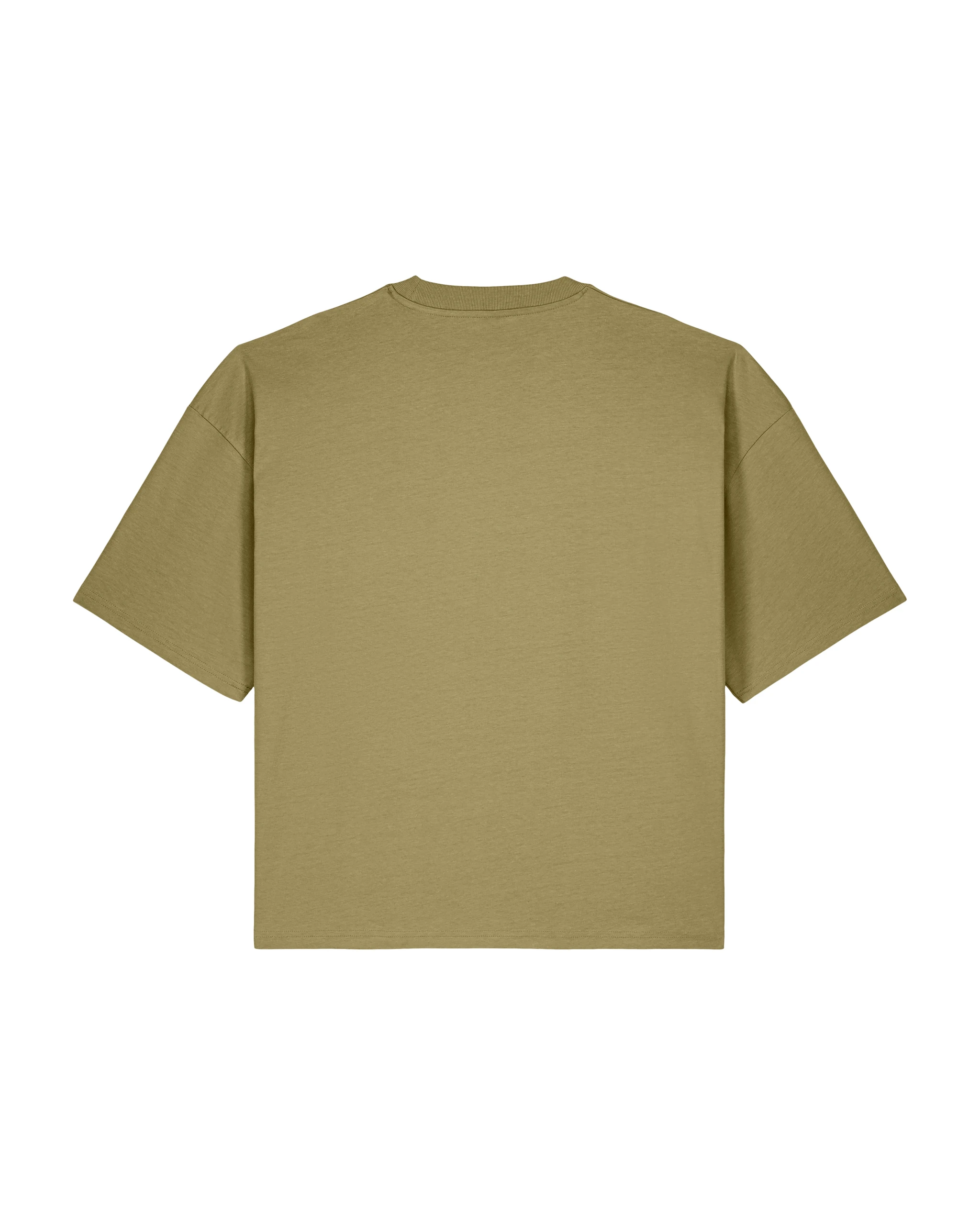 CAMISETA BOXY 200GSM | STTU258