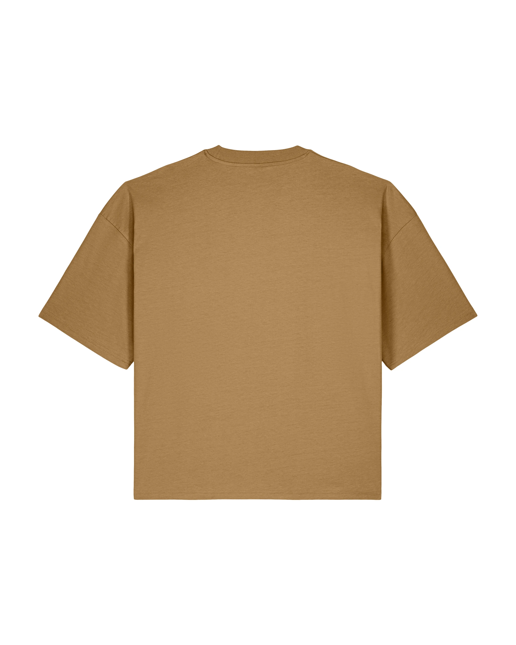 CAMISETA BOXY 200GSM | STTU258