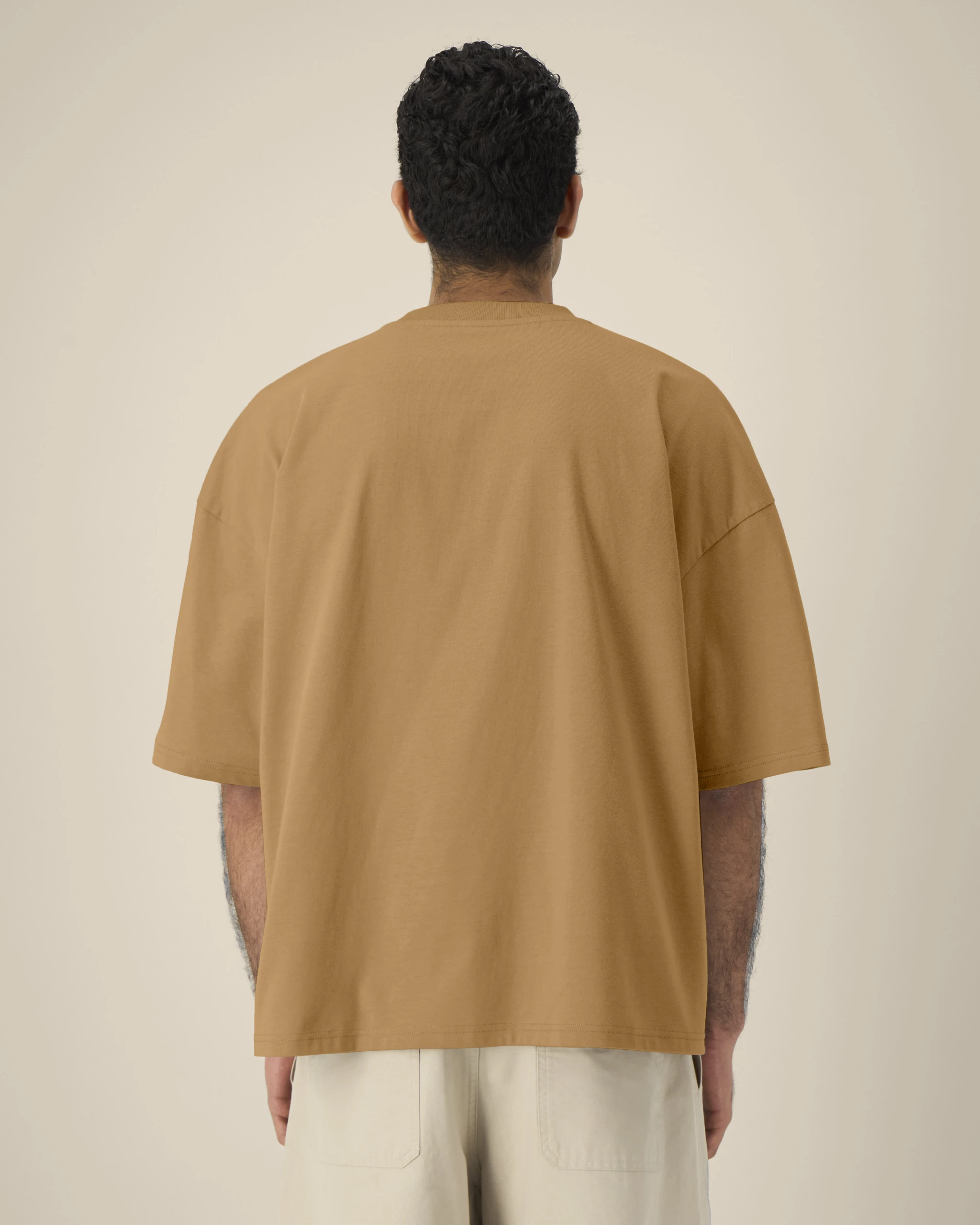 CAMISETA BOXY 200GSM | STTU258