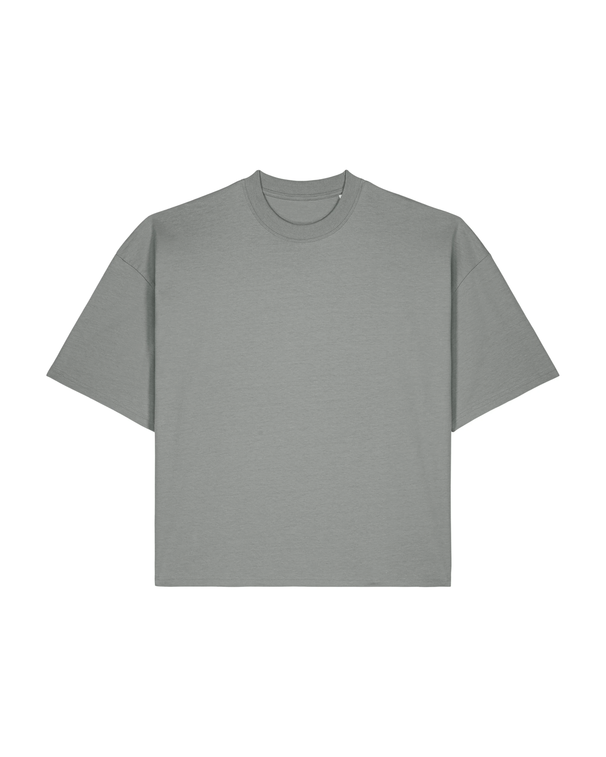 CAMISETA BOXY 200GSM | STTU258