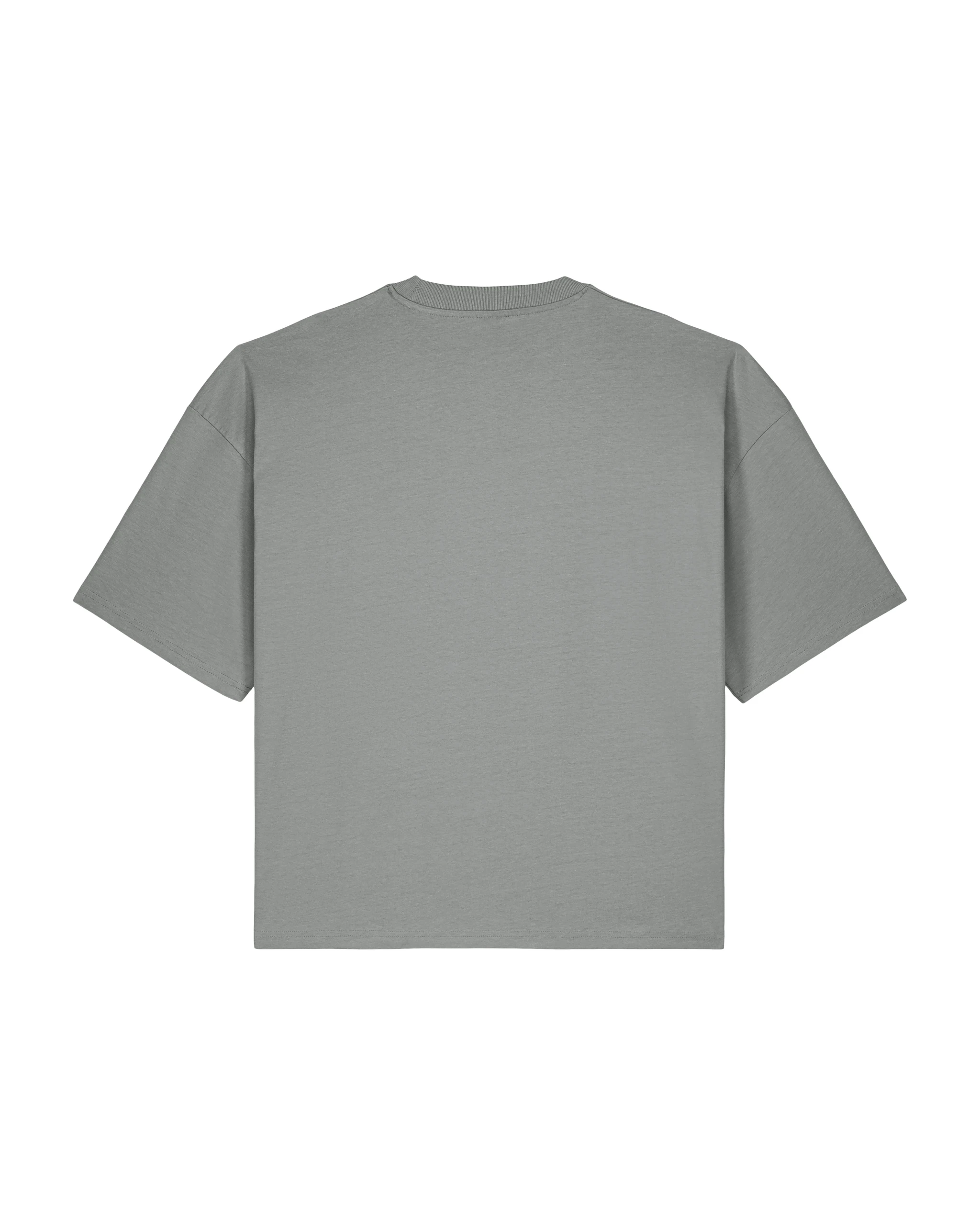 CAMISETA BOXY 200GSM | STTU258