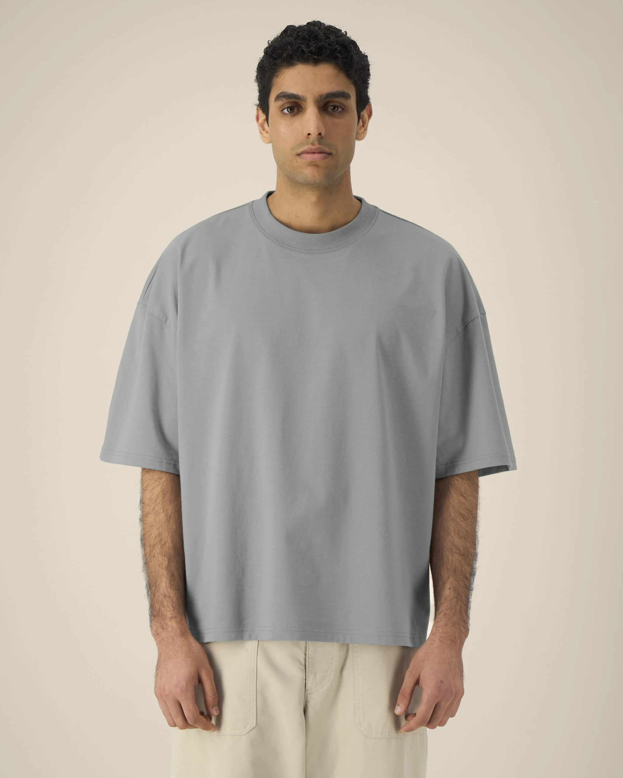 CAMISETA BOXY 200GSM | STTU258
