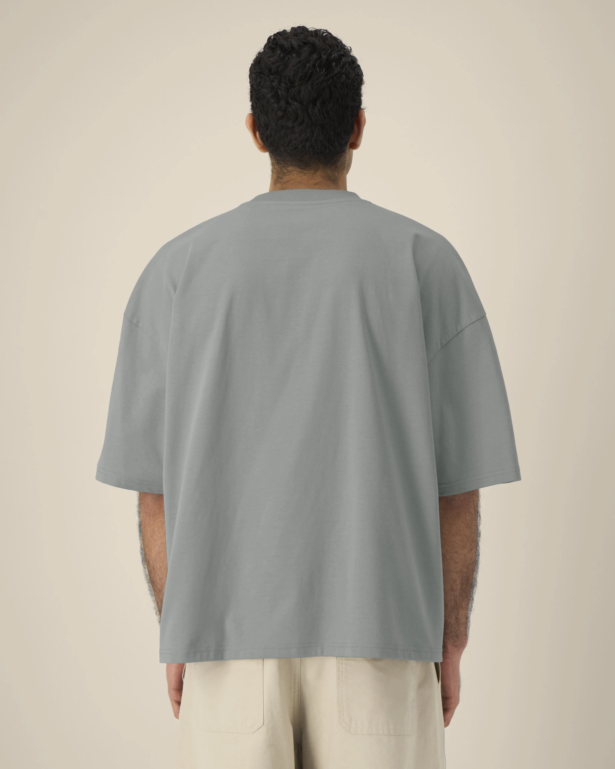 CAMISETA BOXY 200GSM | STTU258