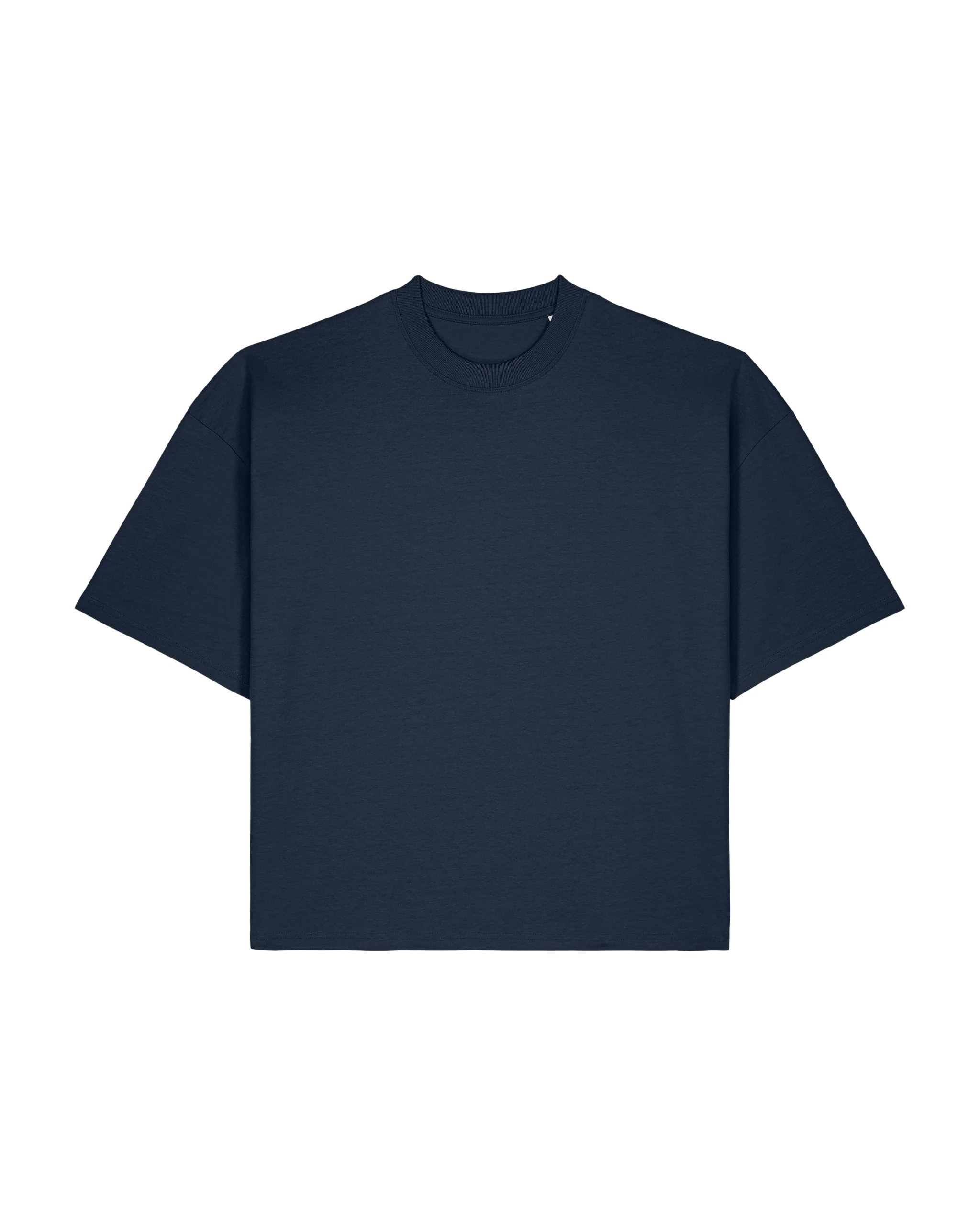 CAMISETA BOXY 200GSM | STTU258