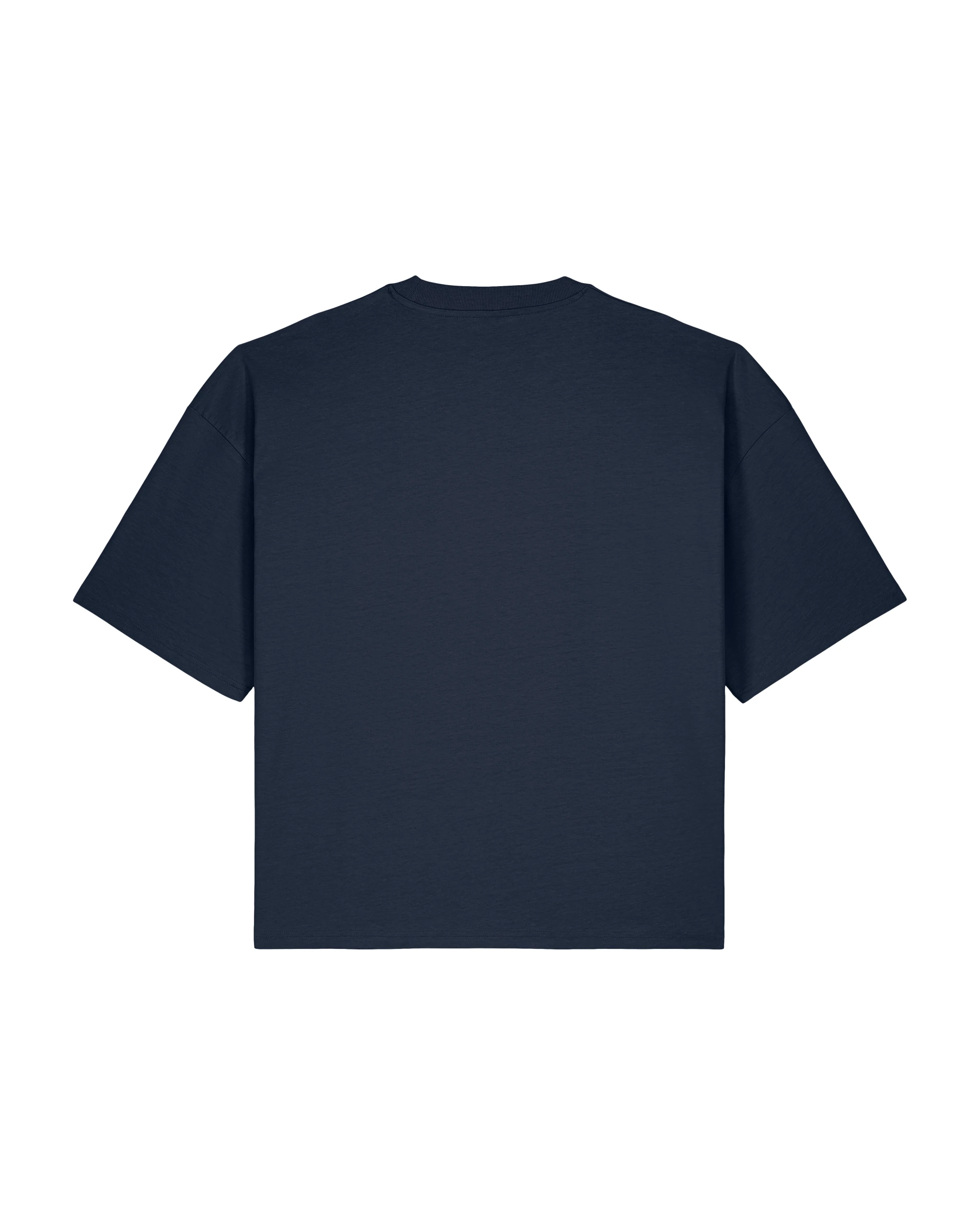 CAMISETA BOXY 200GSM | STTU258