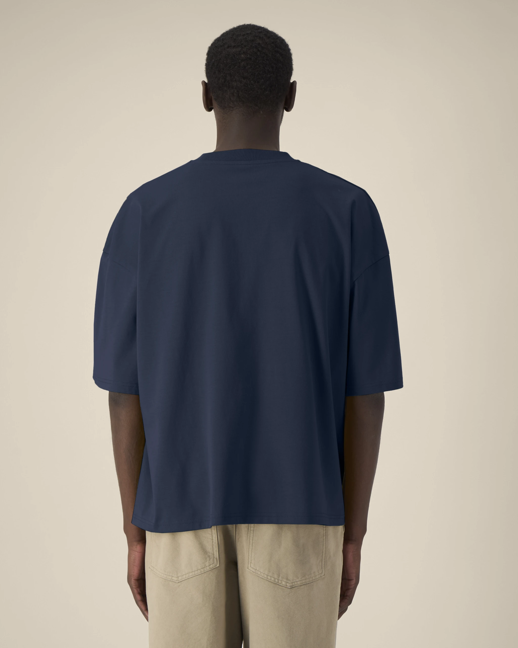 CAMISETA BOXY 200GSM | STTU258