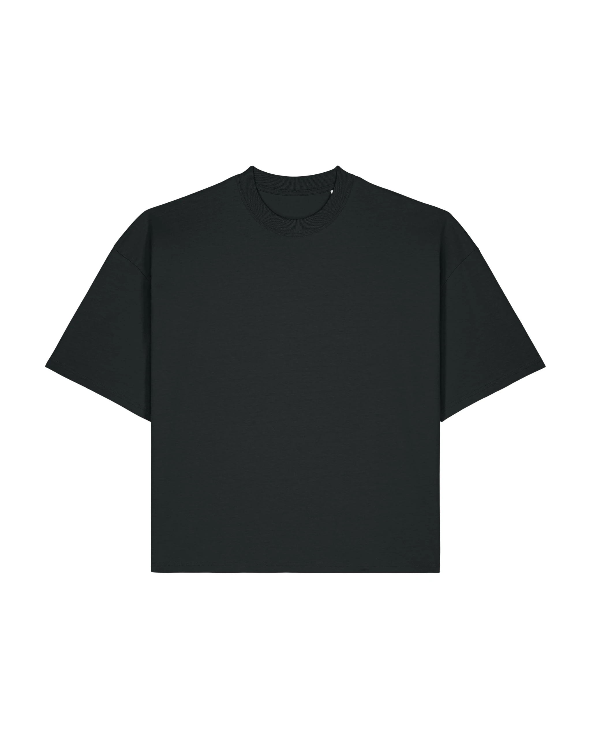 CAMISETA BOXY 200GSM | STTU258