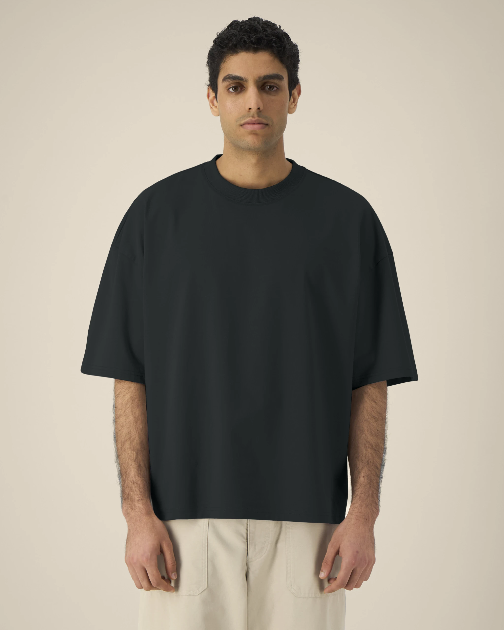 CAMISETA BOXY 200GSM | STTU258