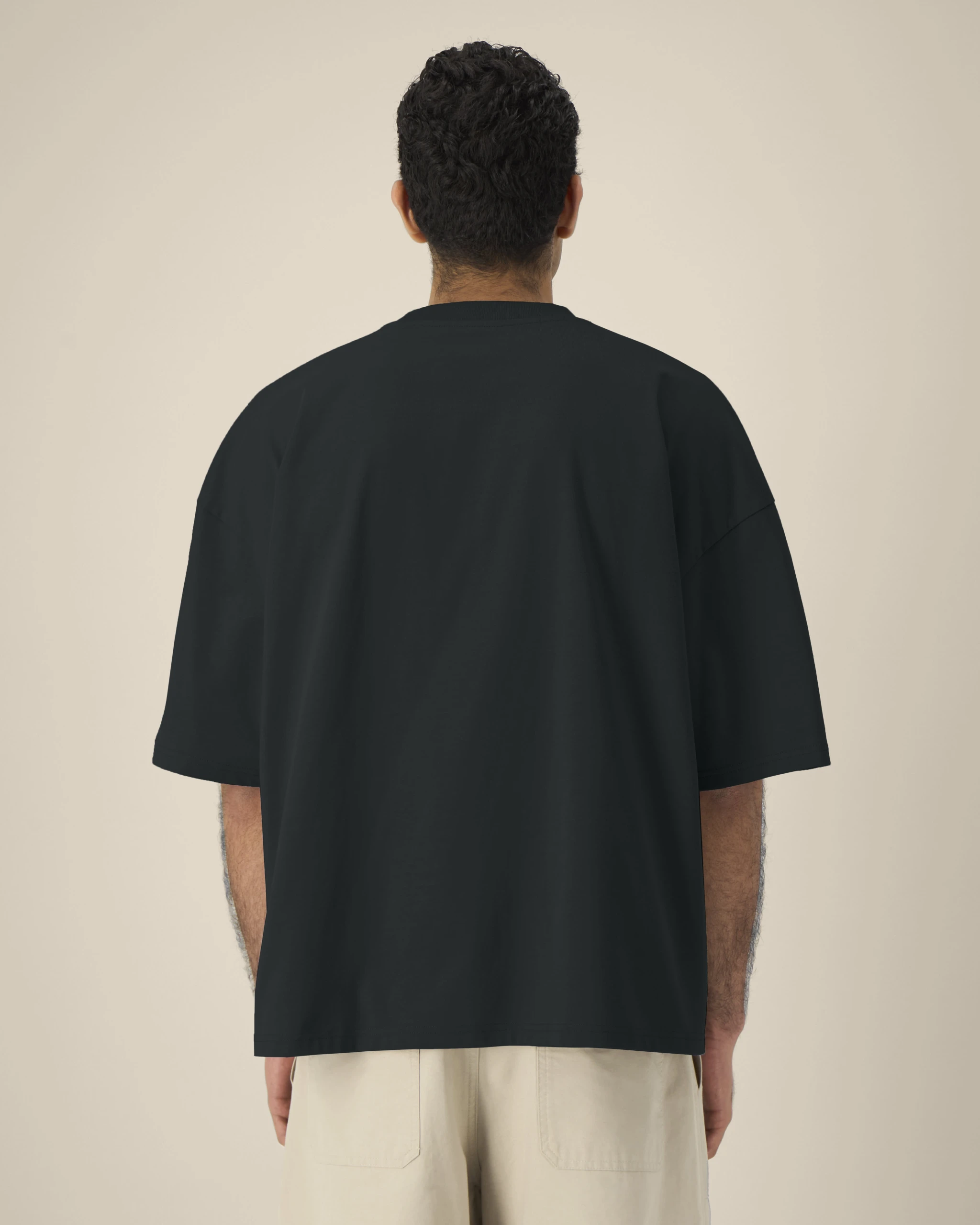 CAMISETA BOXY 200GSM | STTU258