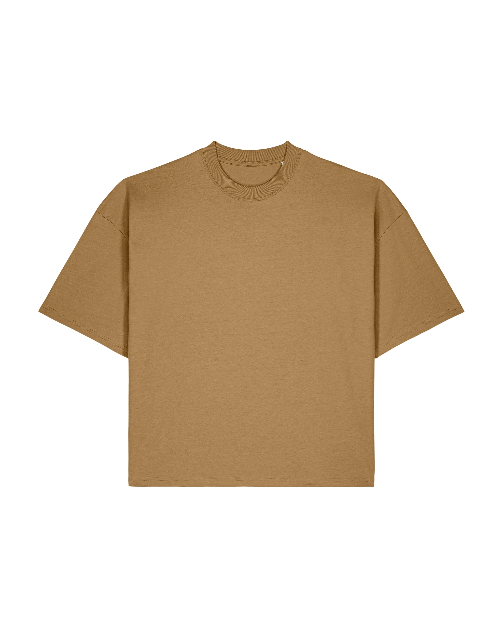 CAMISETA BOXY 200GSM | STTU258