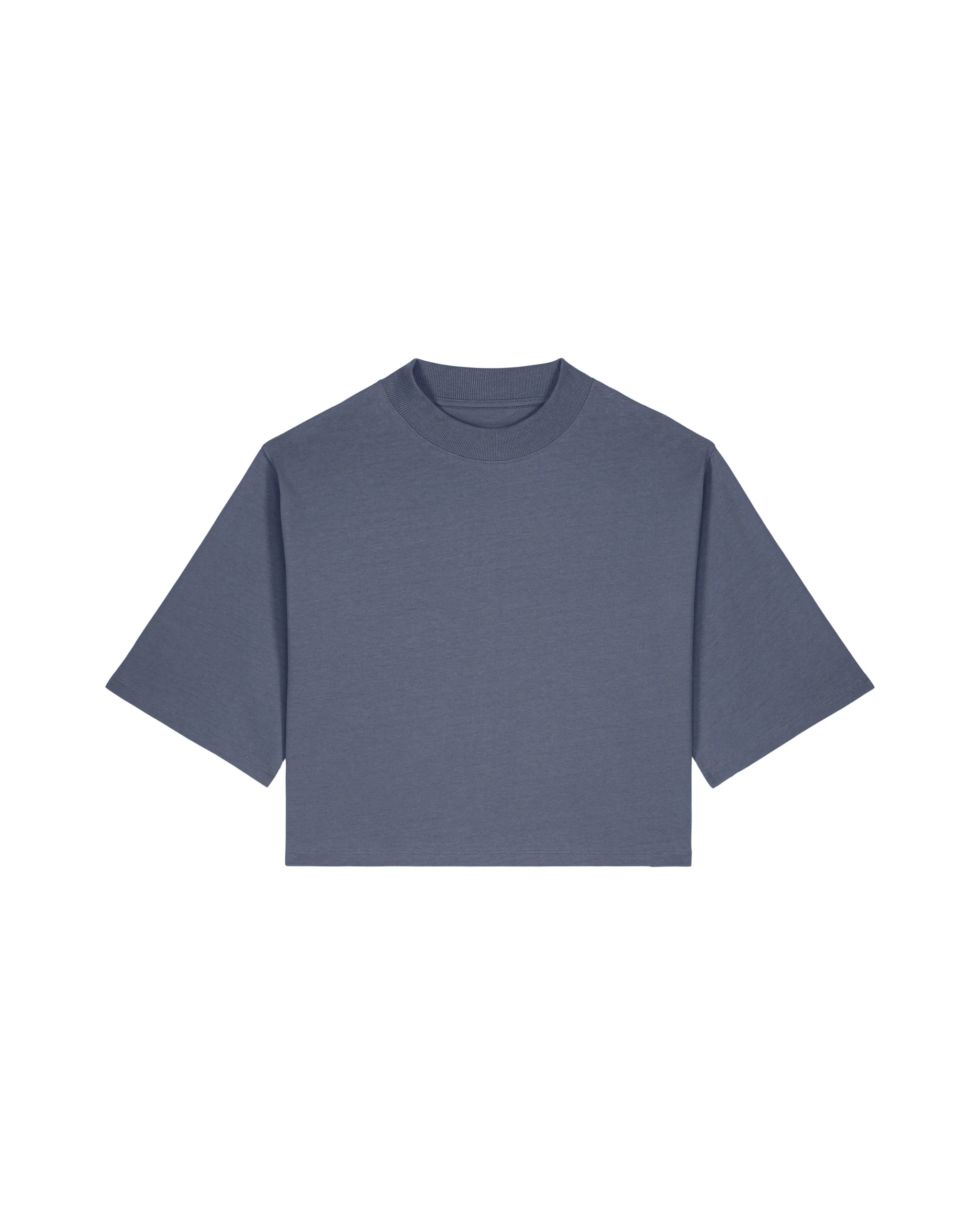 CAMISETA CROP 200GSM | STTW259