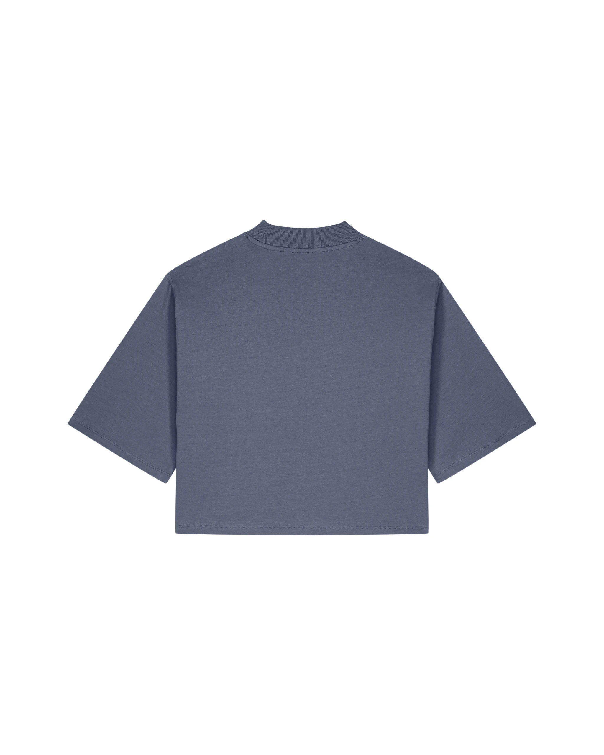 CAMISETA CROP 200GSM | STTW259