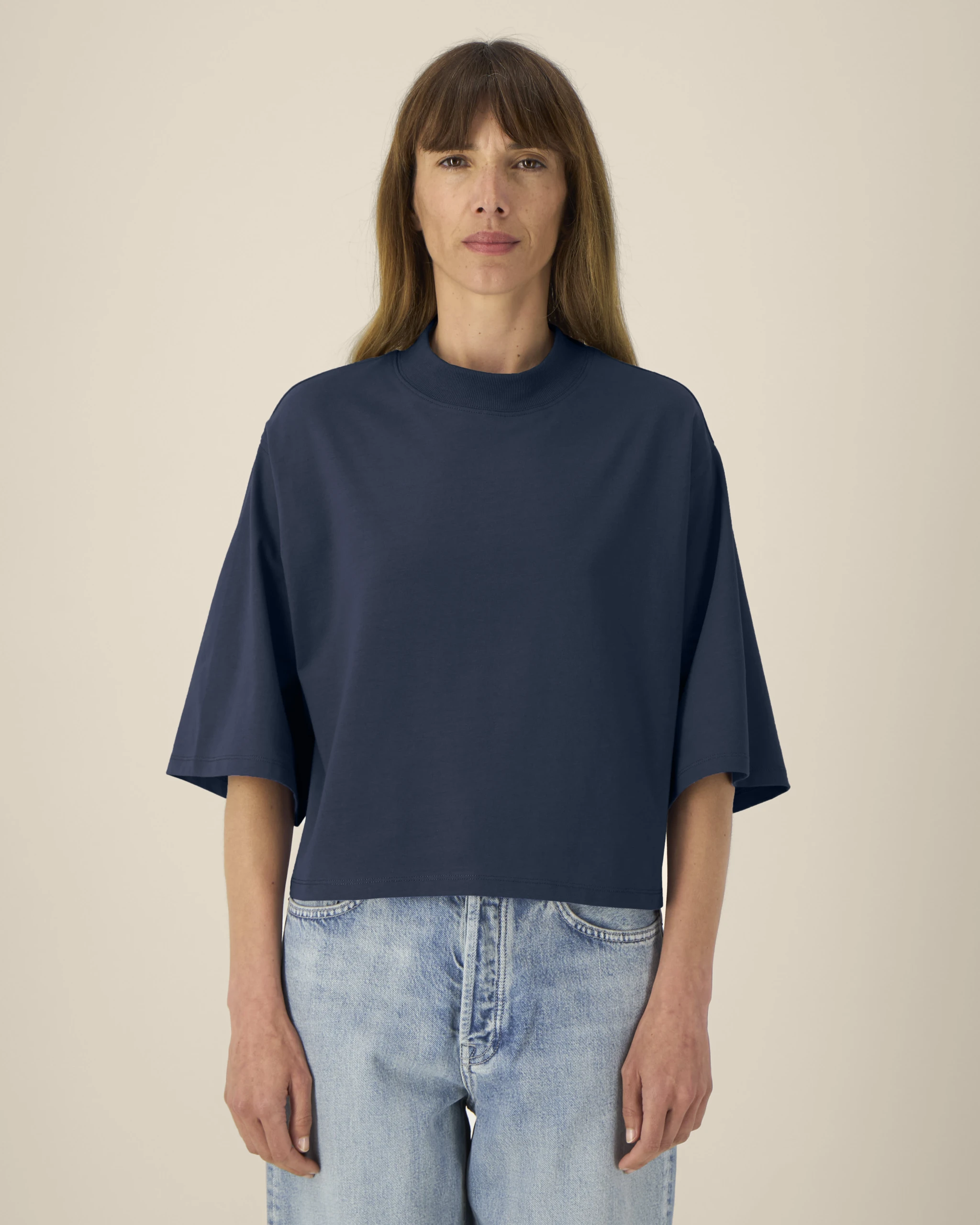 CAMISETA CROP 200GSM | STTW259