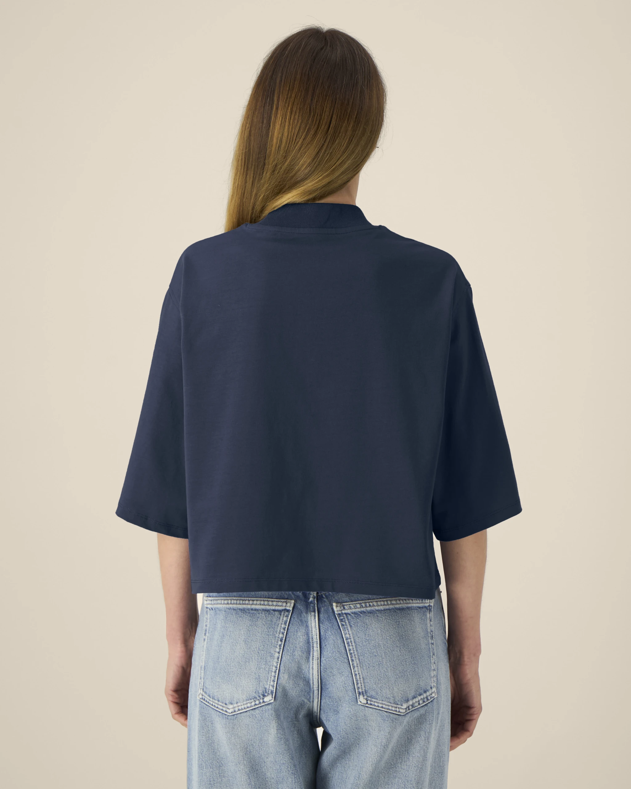 CAMISETA CROP 200GSM | STTW259