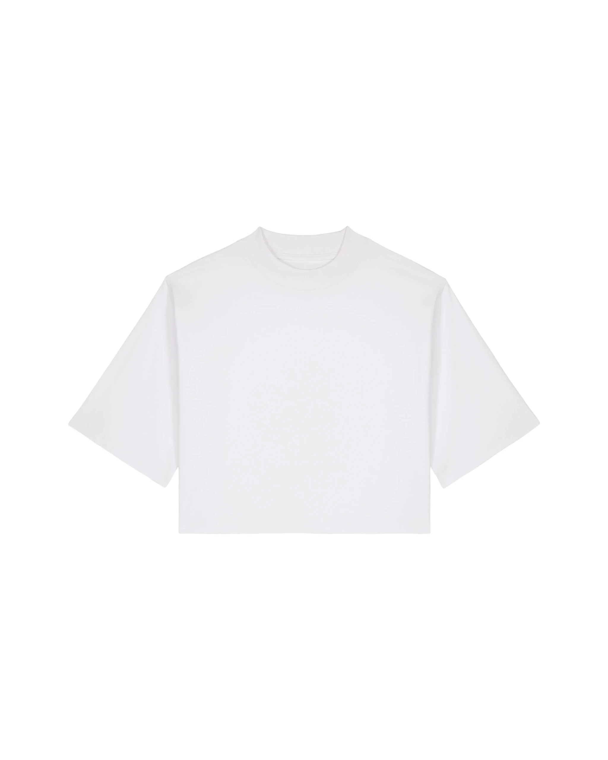 CAMISETA CROP 200GSM | STTW259