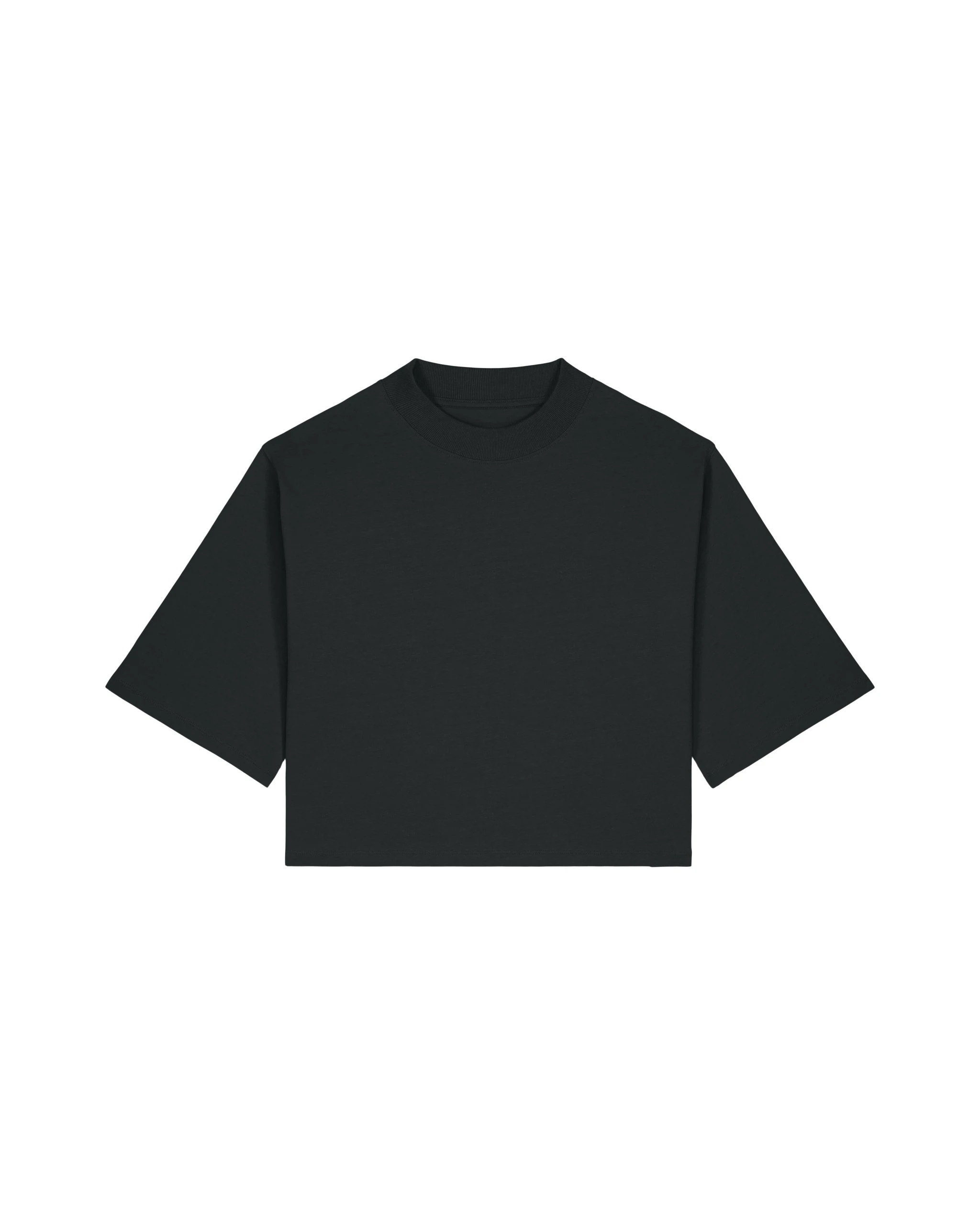 CAMISETA CROP 200GSM | STTW259
