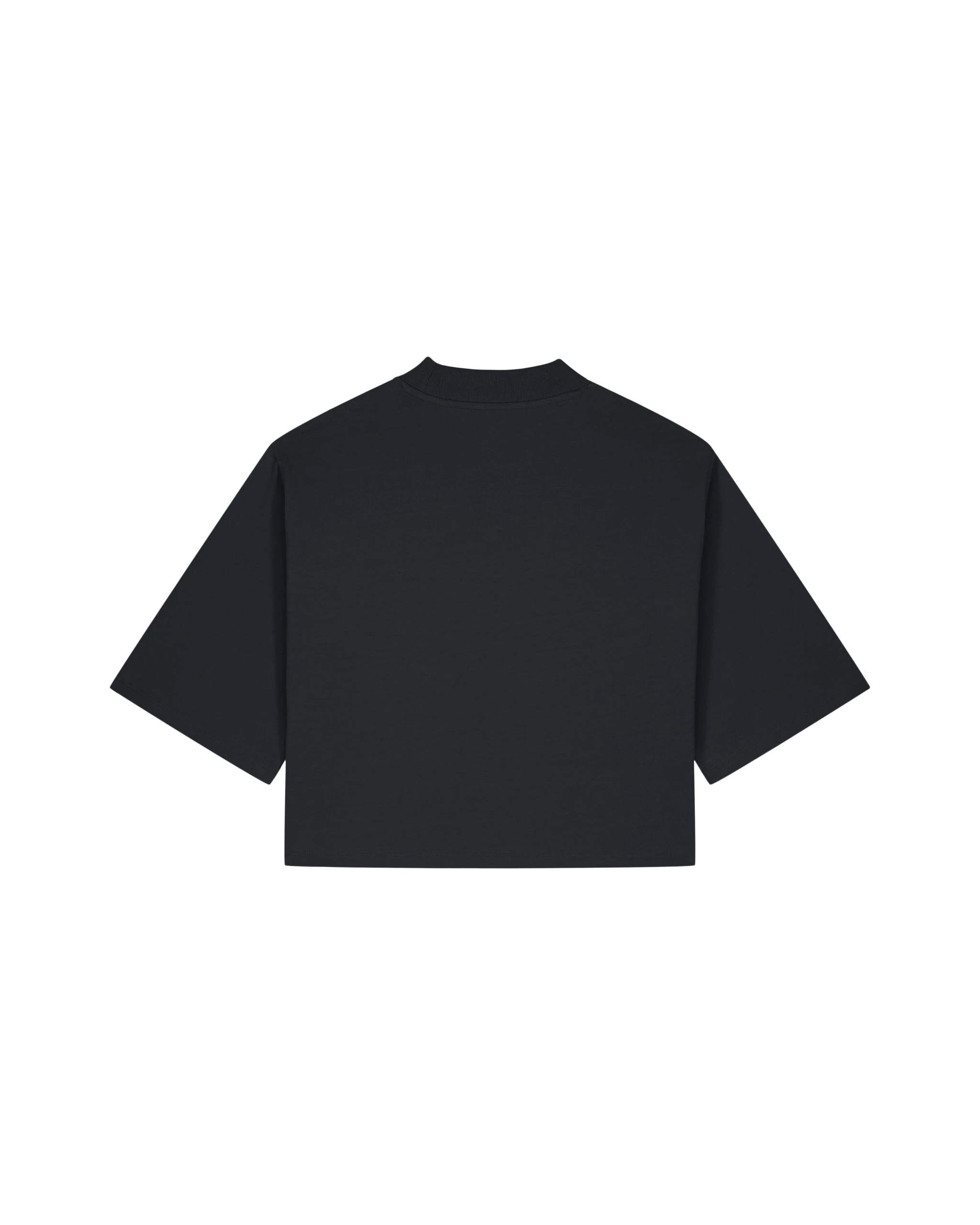 CAMISETA CROP 200GSM | STTW259