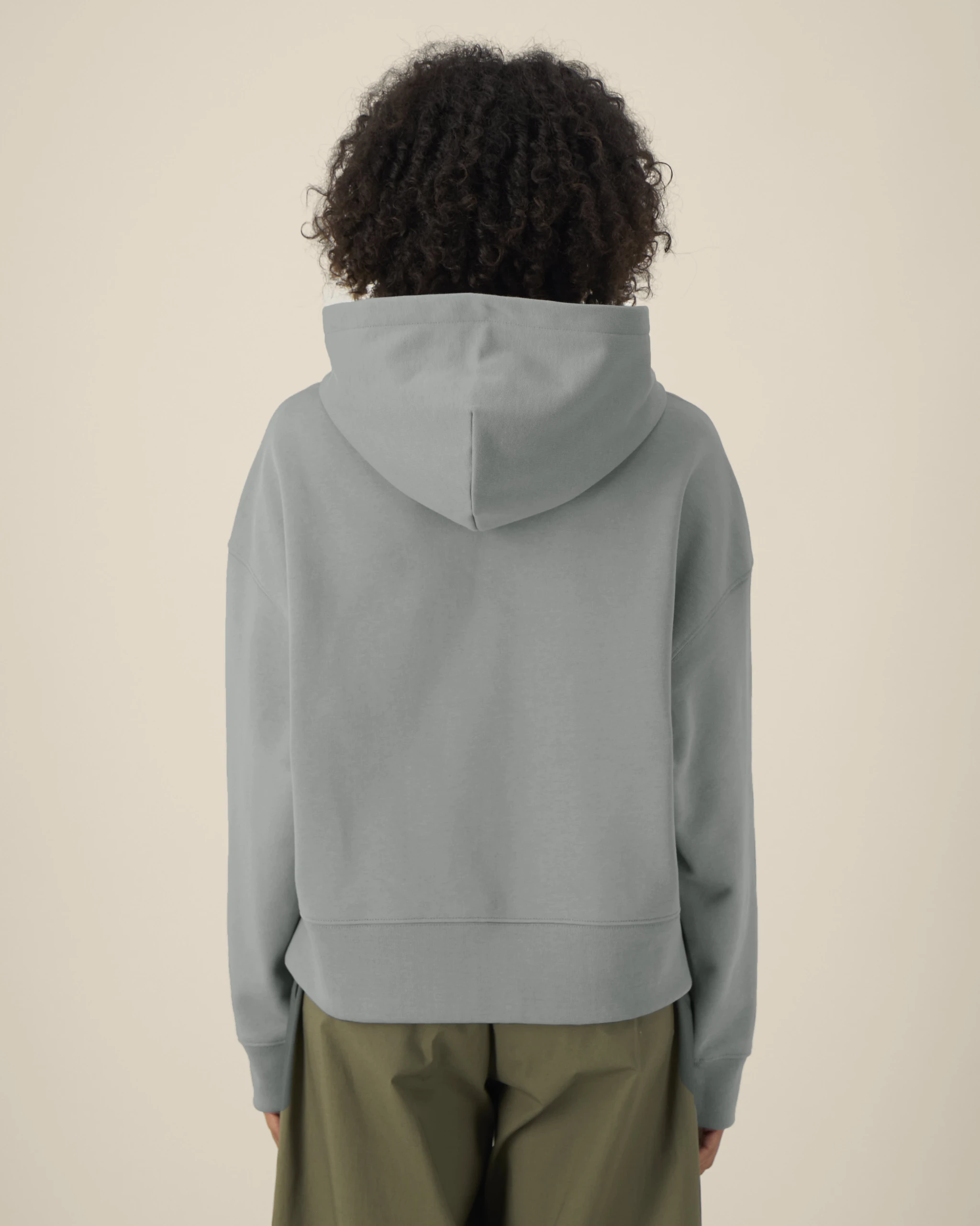 SUDADERA BOXY 400GSM | STSU256